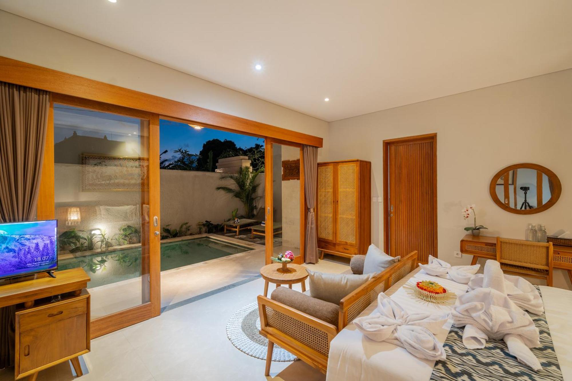 Villa Private Pool