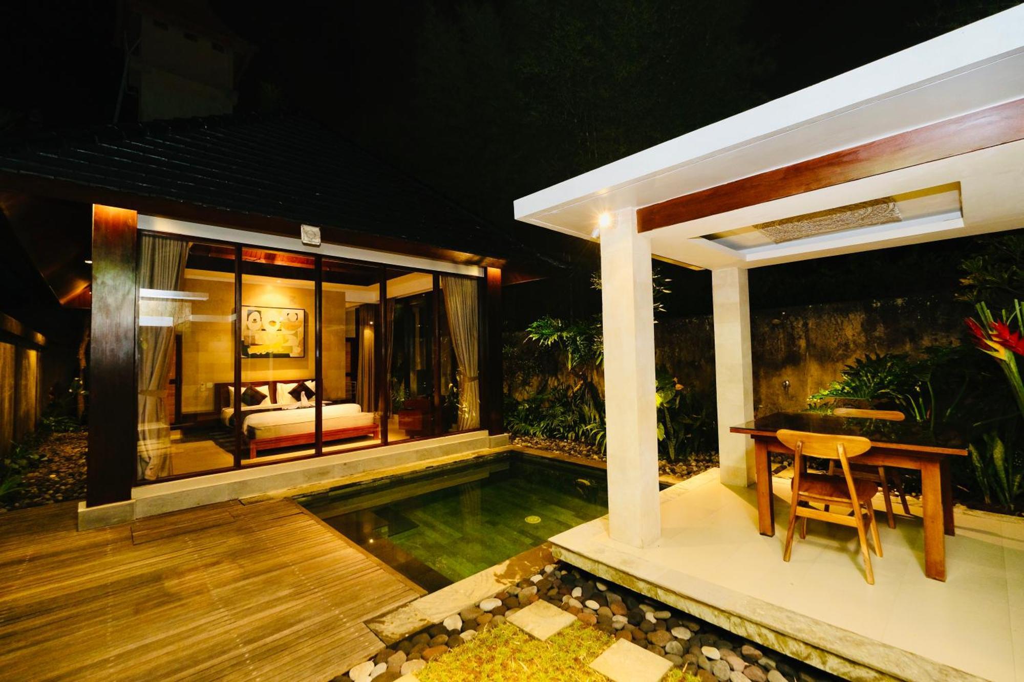 One-Bedroom Villa