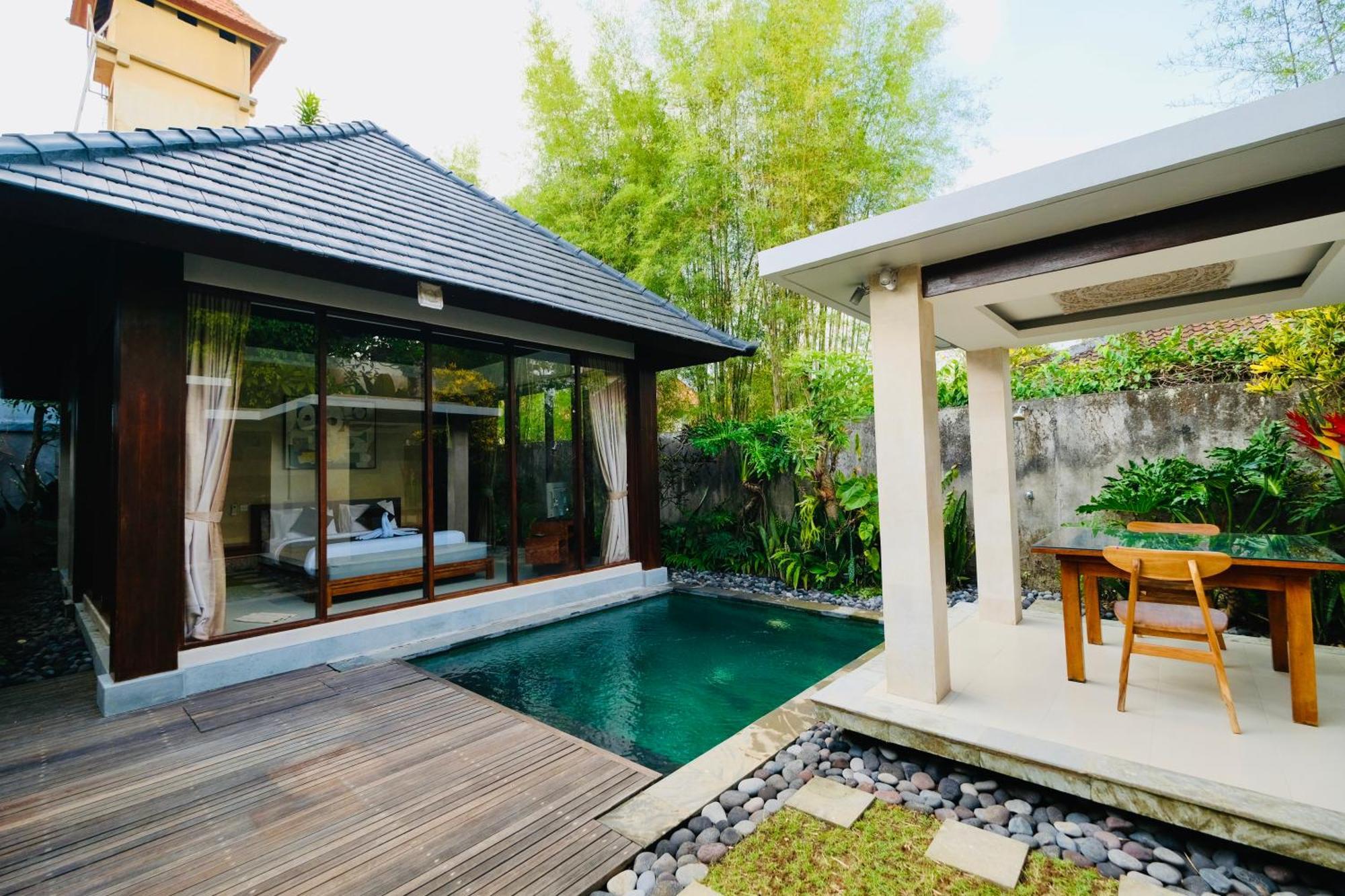 One-Bedroom Villa