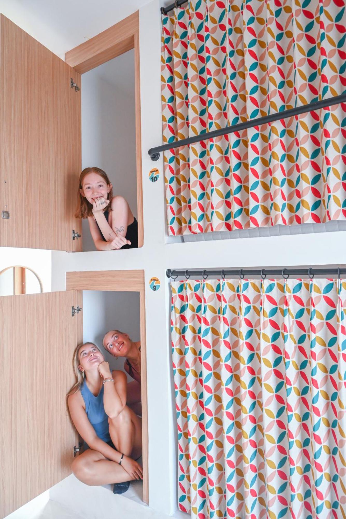 Deluxe Shared in Mixed Dormitory Ensuite