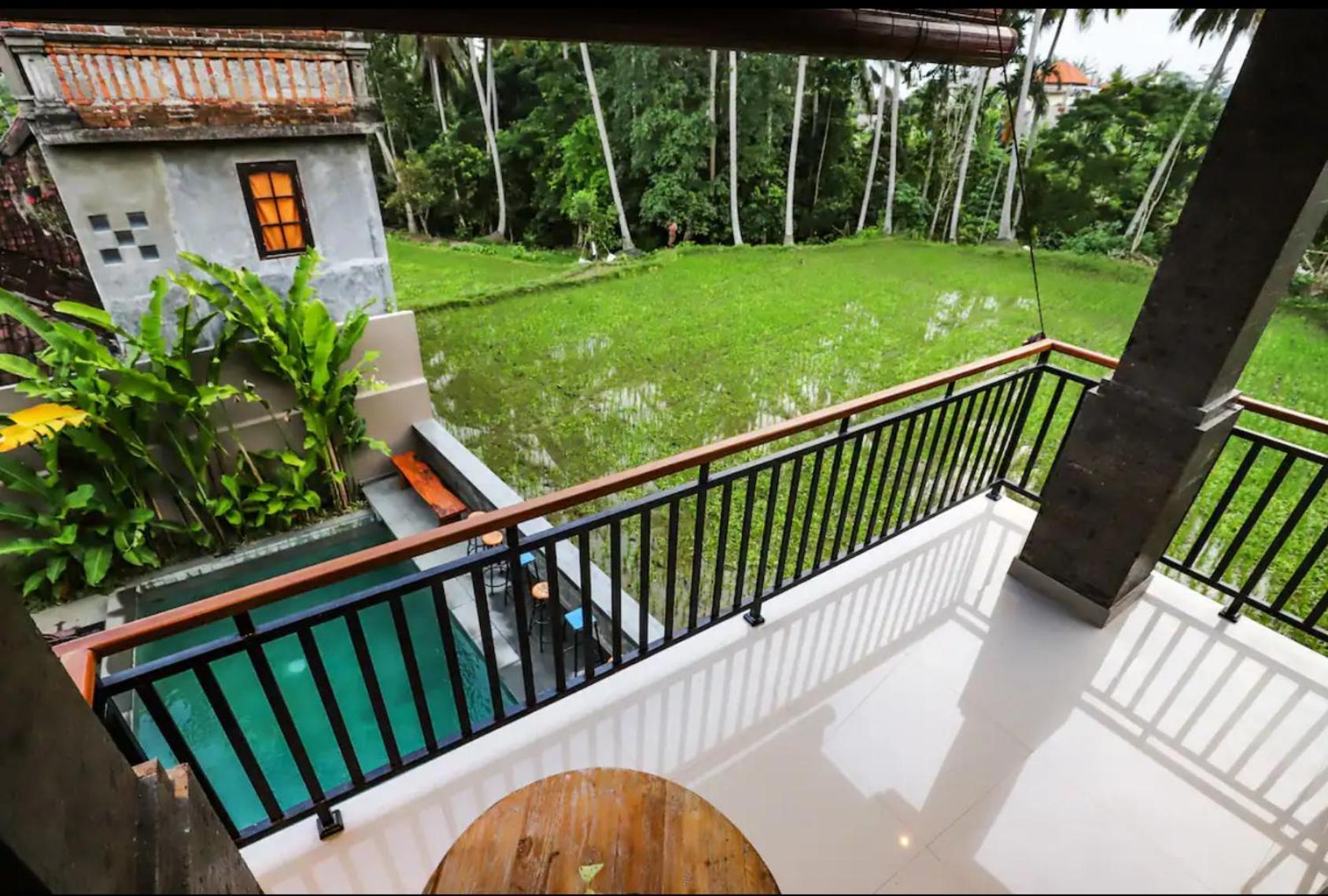 Double Room Garden View