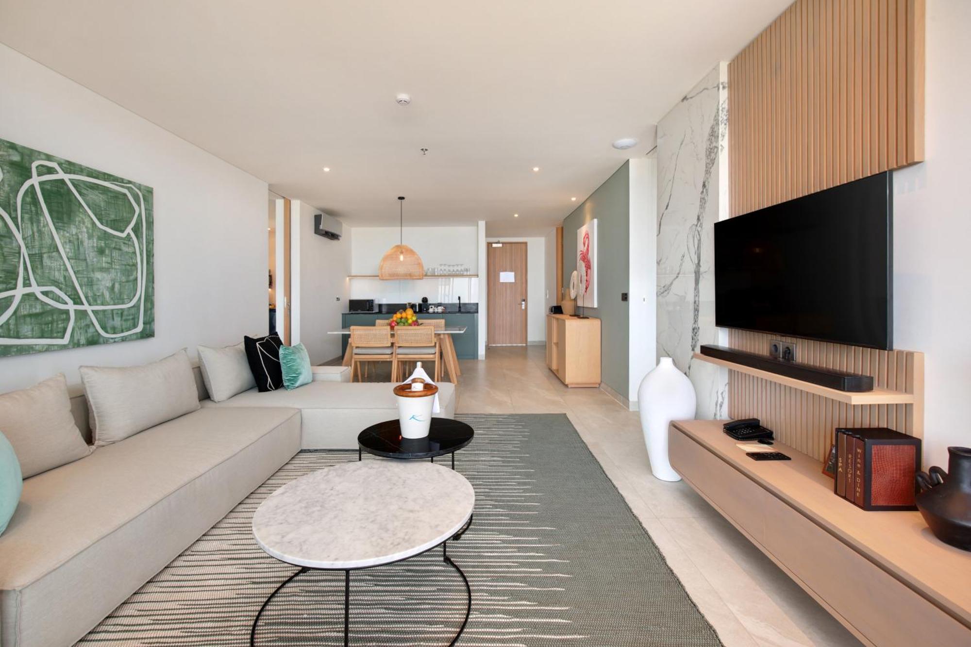 Two-Bedroom Apartment