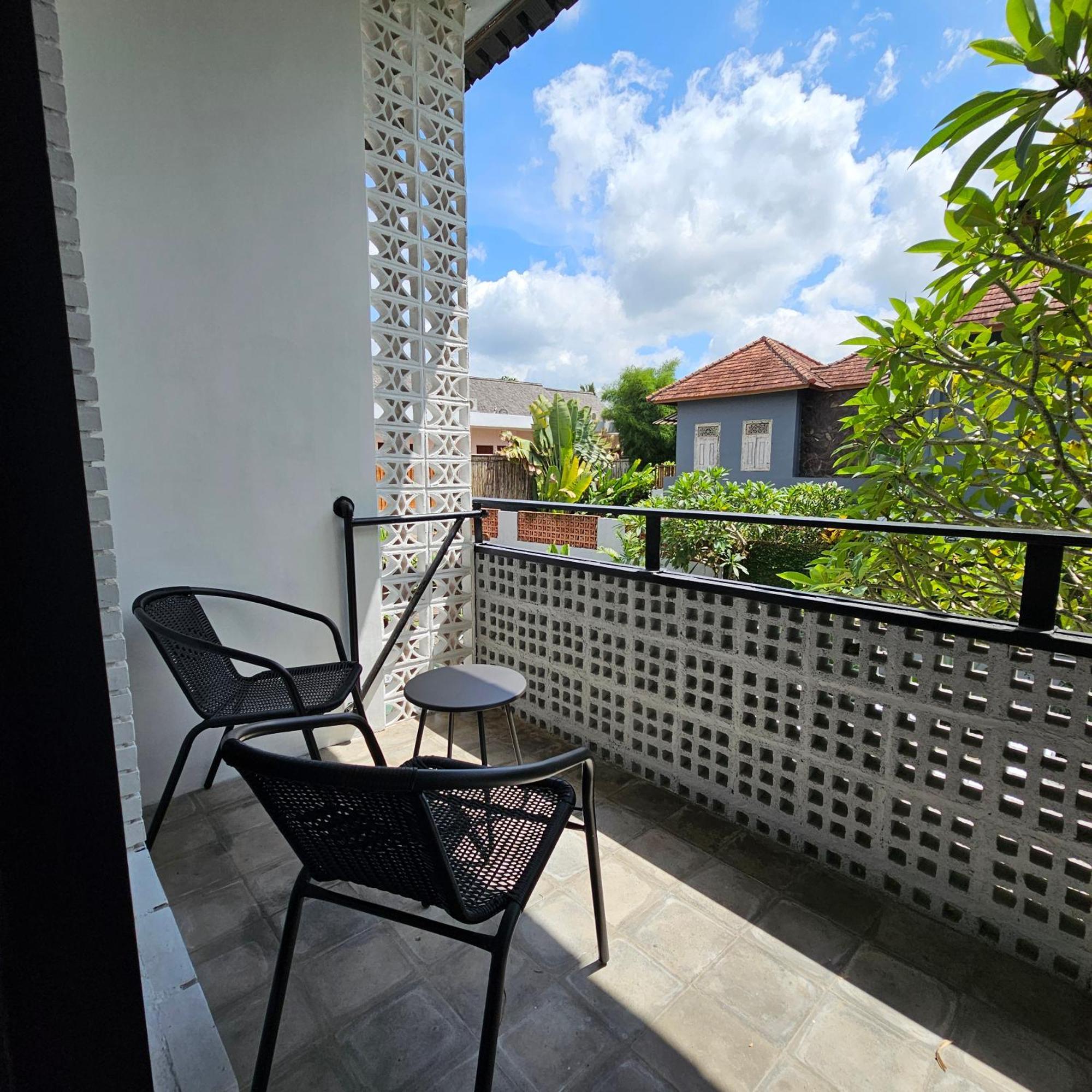Double Room Balcony