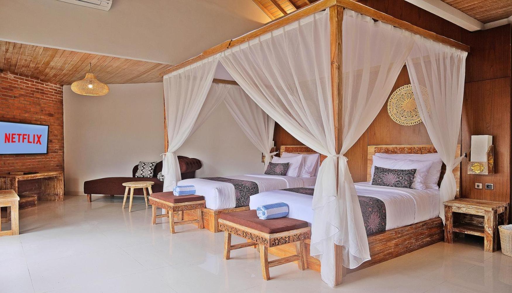 Villa con 2 Camere da Letto e Piscina Privata