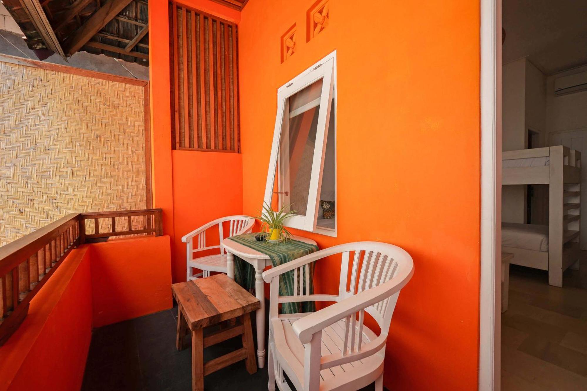 Triple Room Balcony