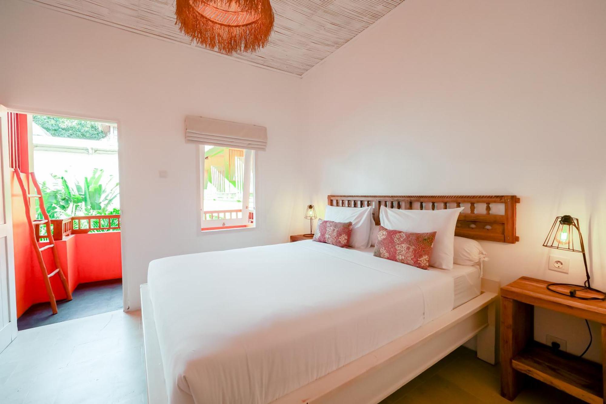 Double Room Balcony