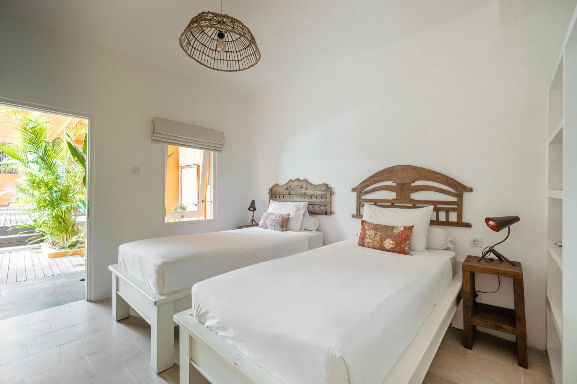 Twin Room Terrace