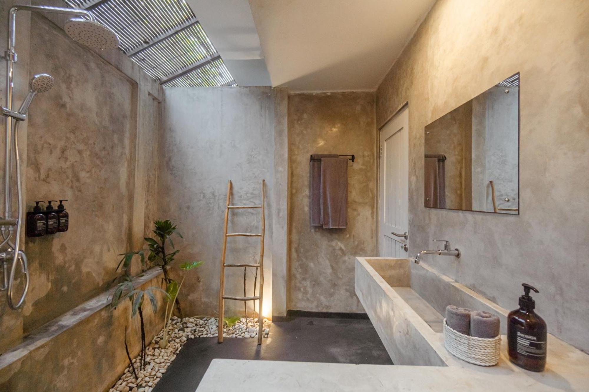 Twin Room Terrace