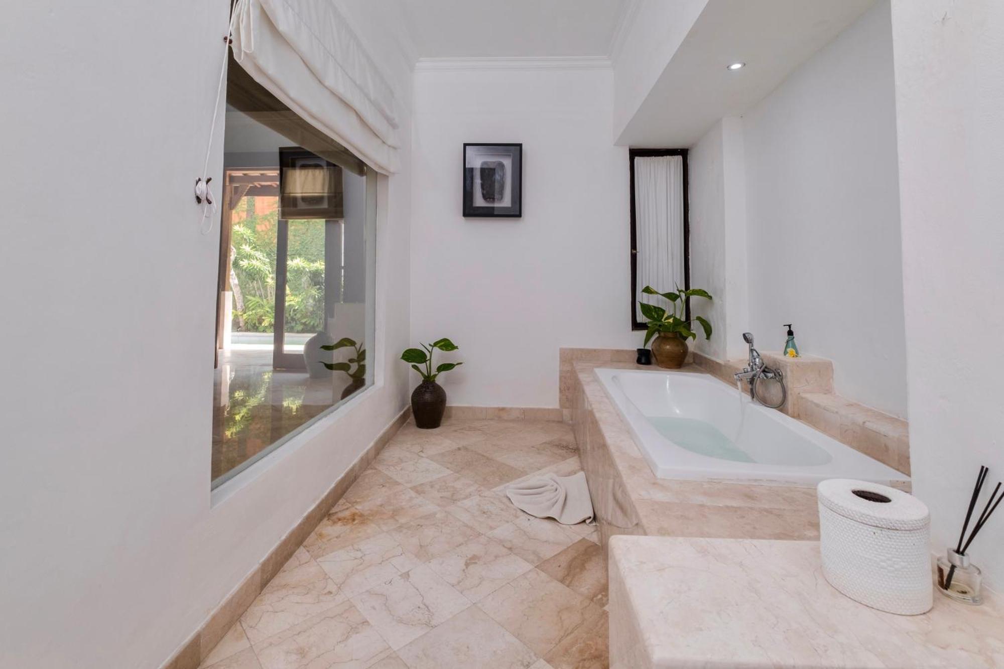 One-Bedroom Villa Private Pool