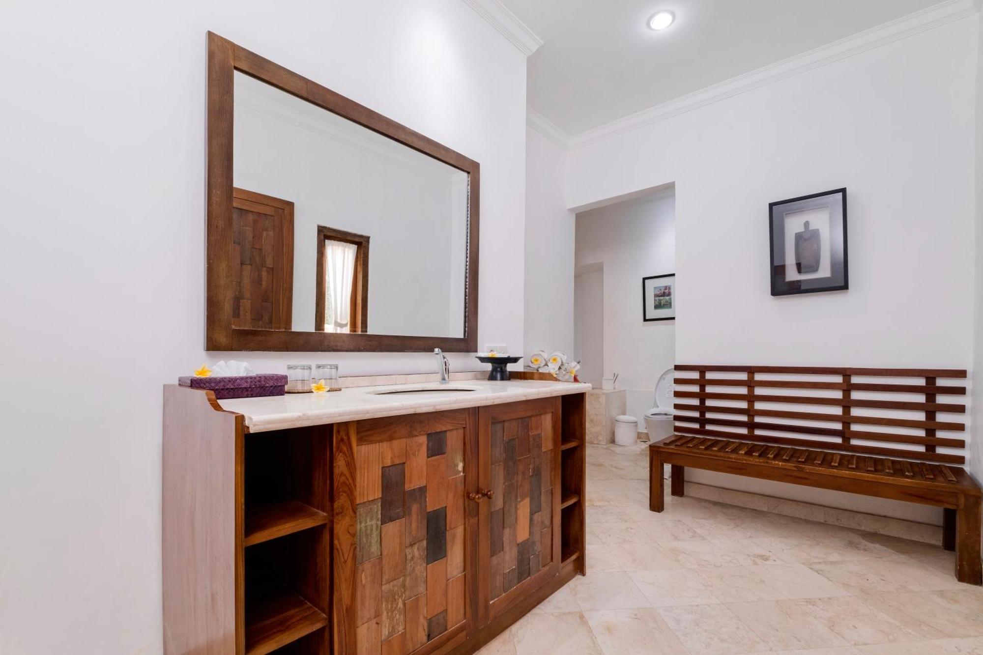 One-Bedroom Villa Private Pool