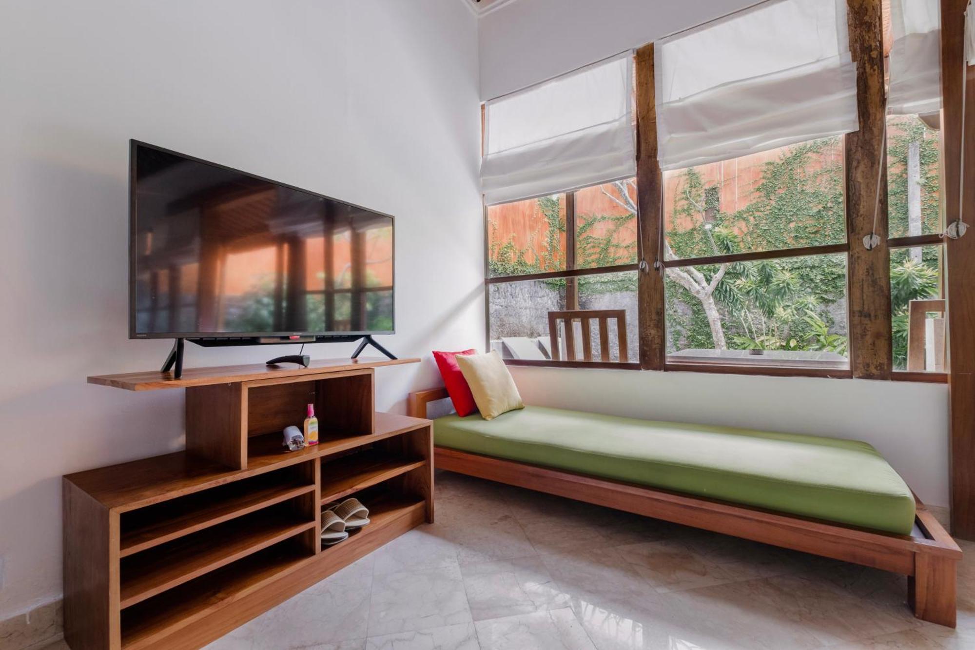 One-Bedroom Villa Private Pool
