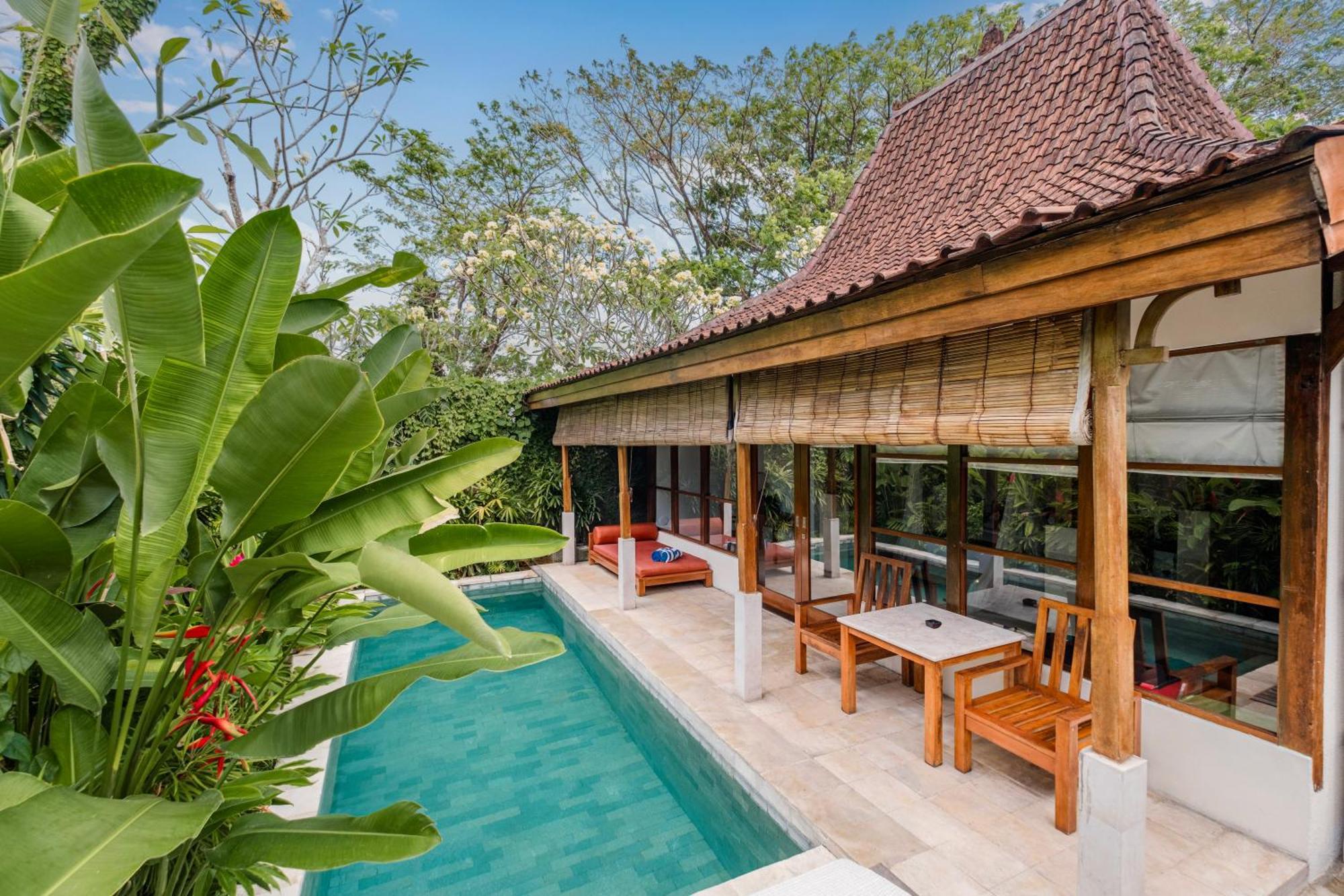 One-Bedroom Villa Private Pool