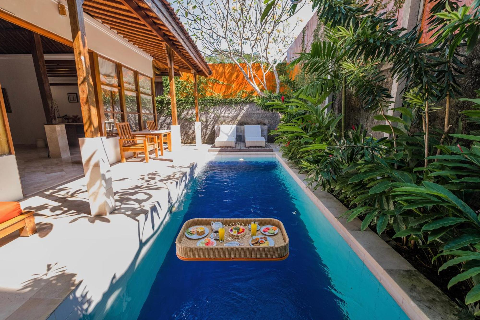 One-Bedroom Villa Private Pool