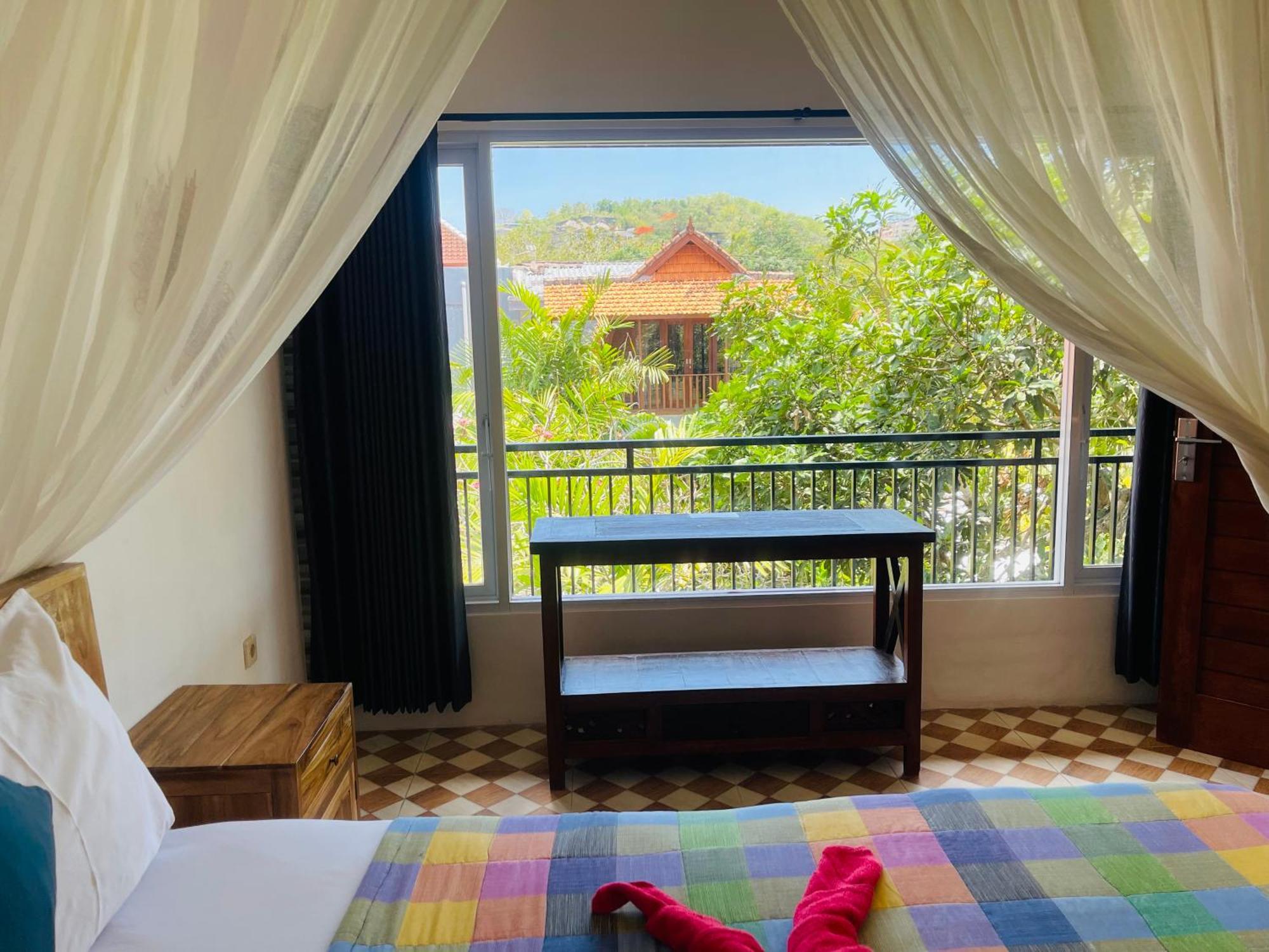 Junior Suite with Garden View