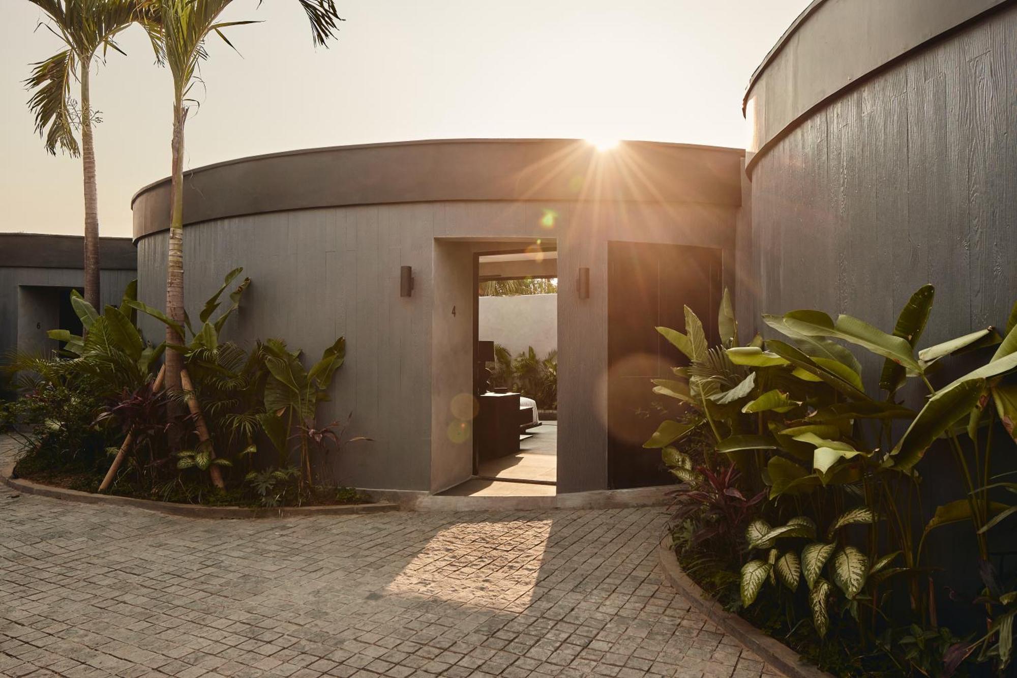 One-Bedroom Villa
