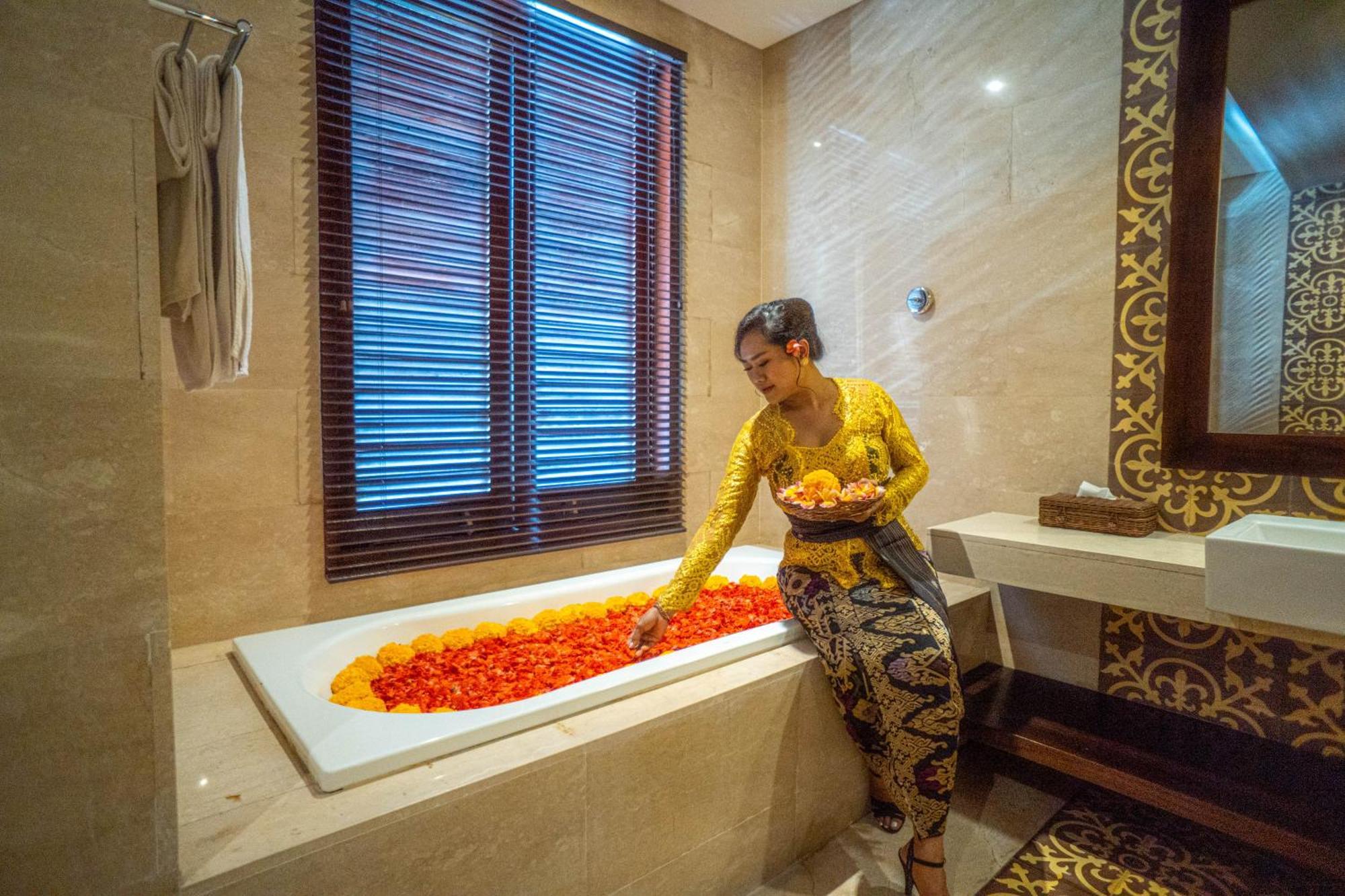 Suite avec Baignoire