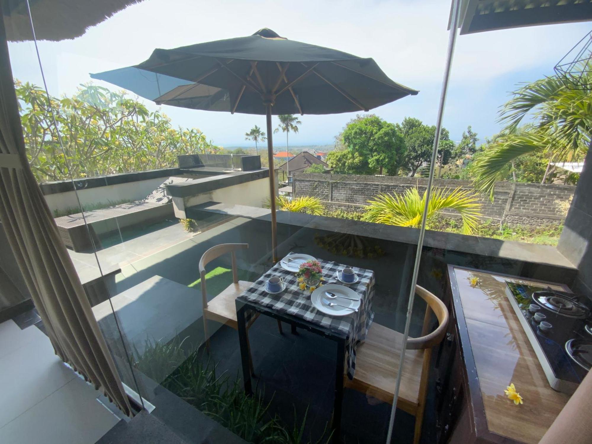 One-Bedroom Villa Private Pool