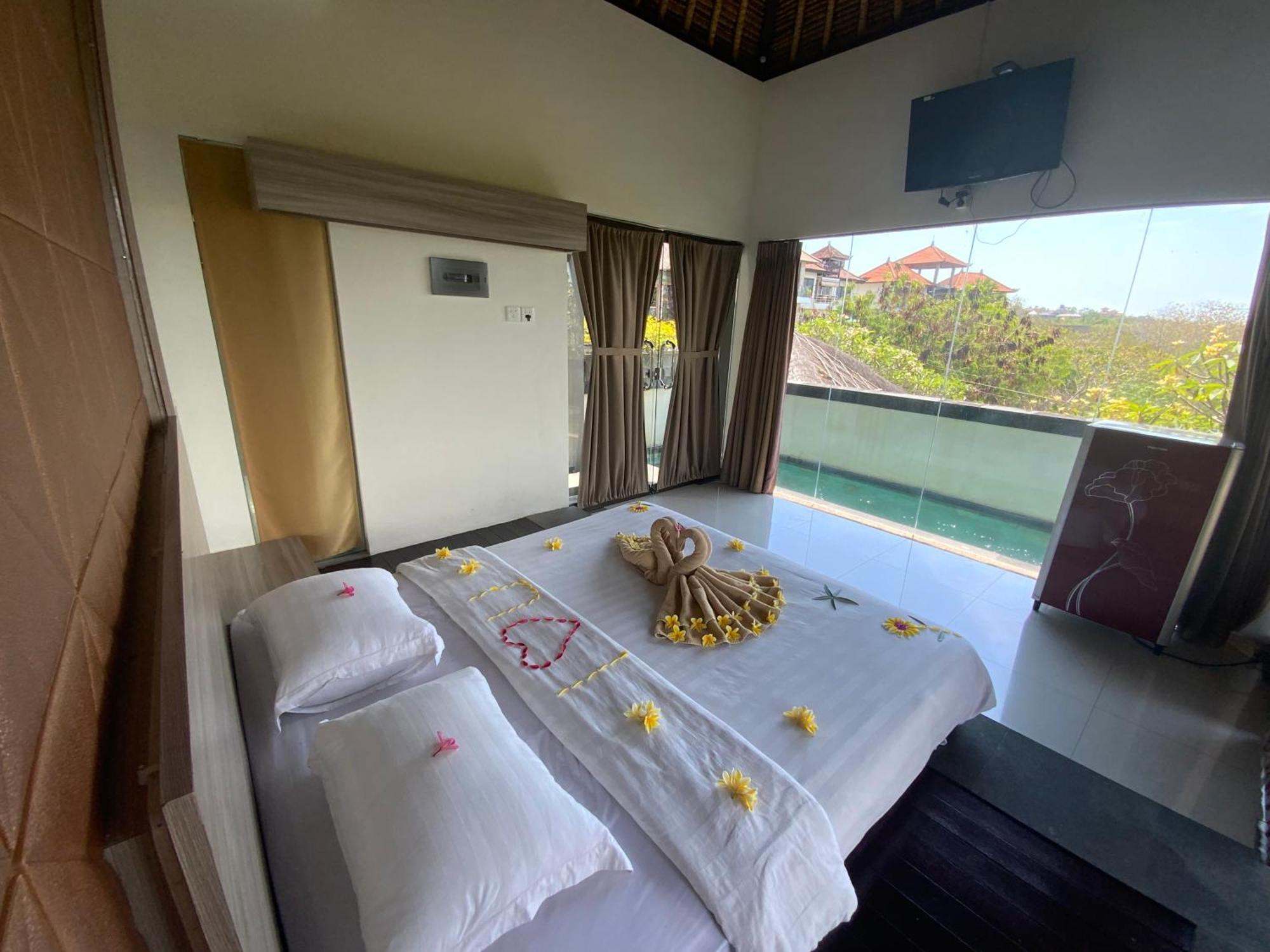 One-Bedroom Villa Private Pool