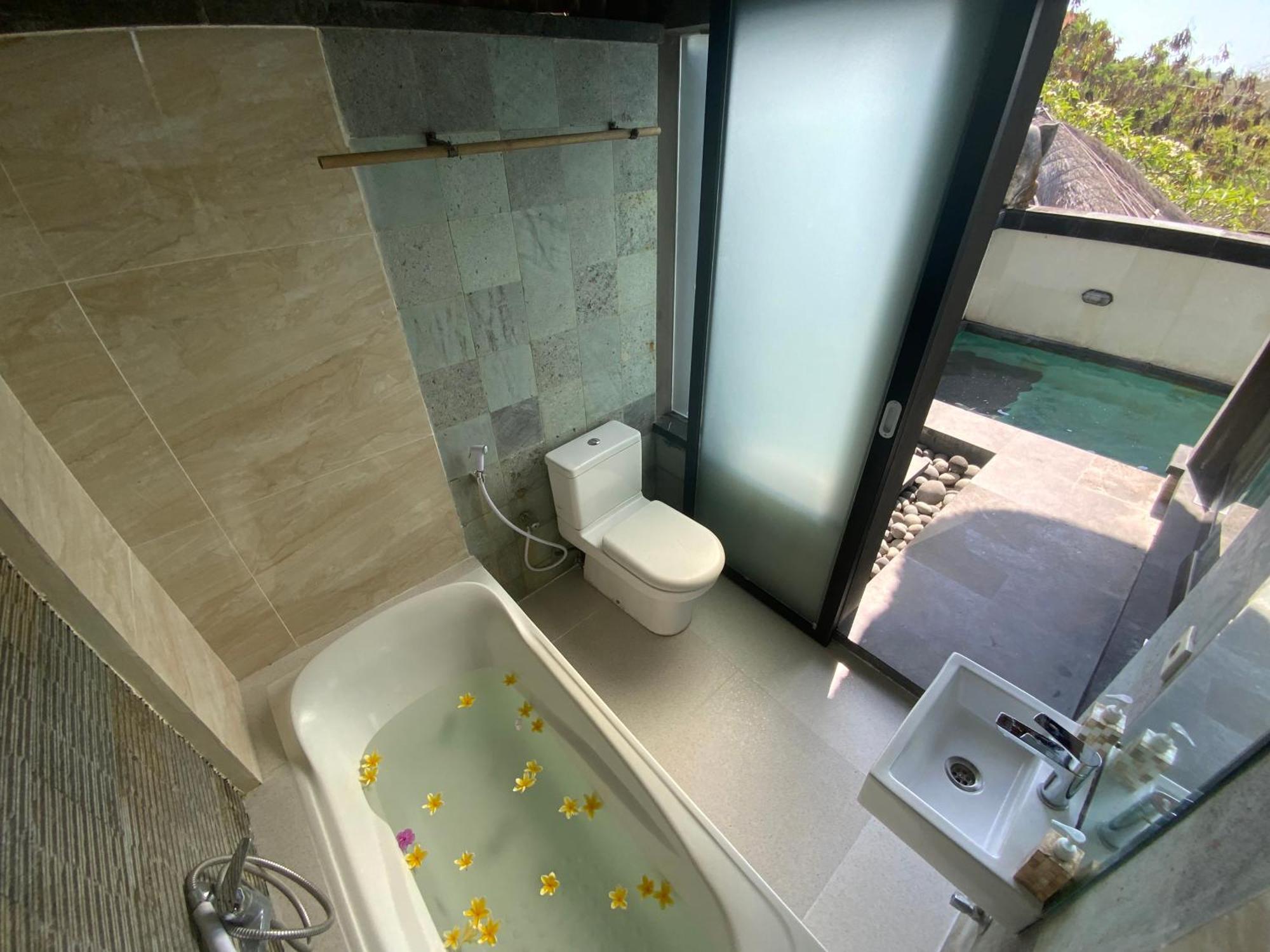 One-Bedroom Villa Private Pool
