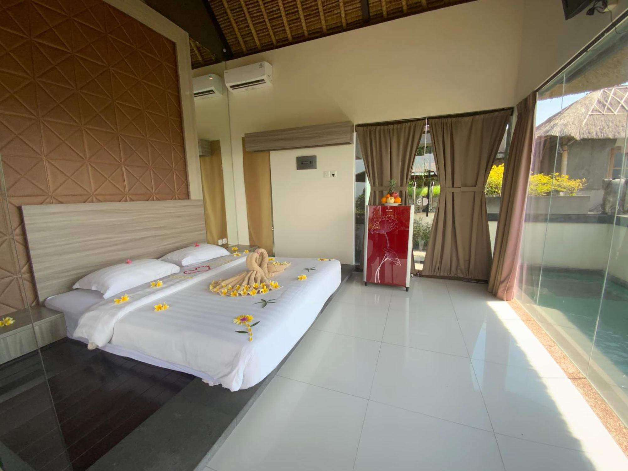 One-Bedroom Villa Private Pool