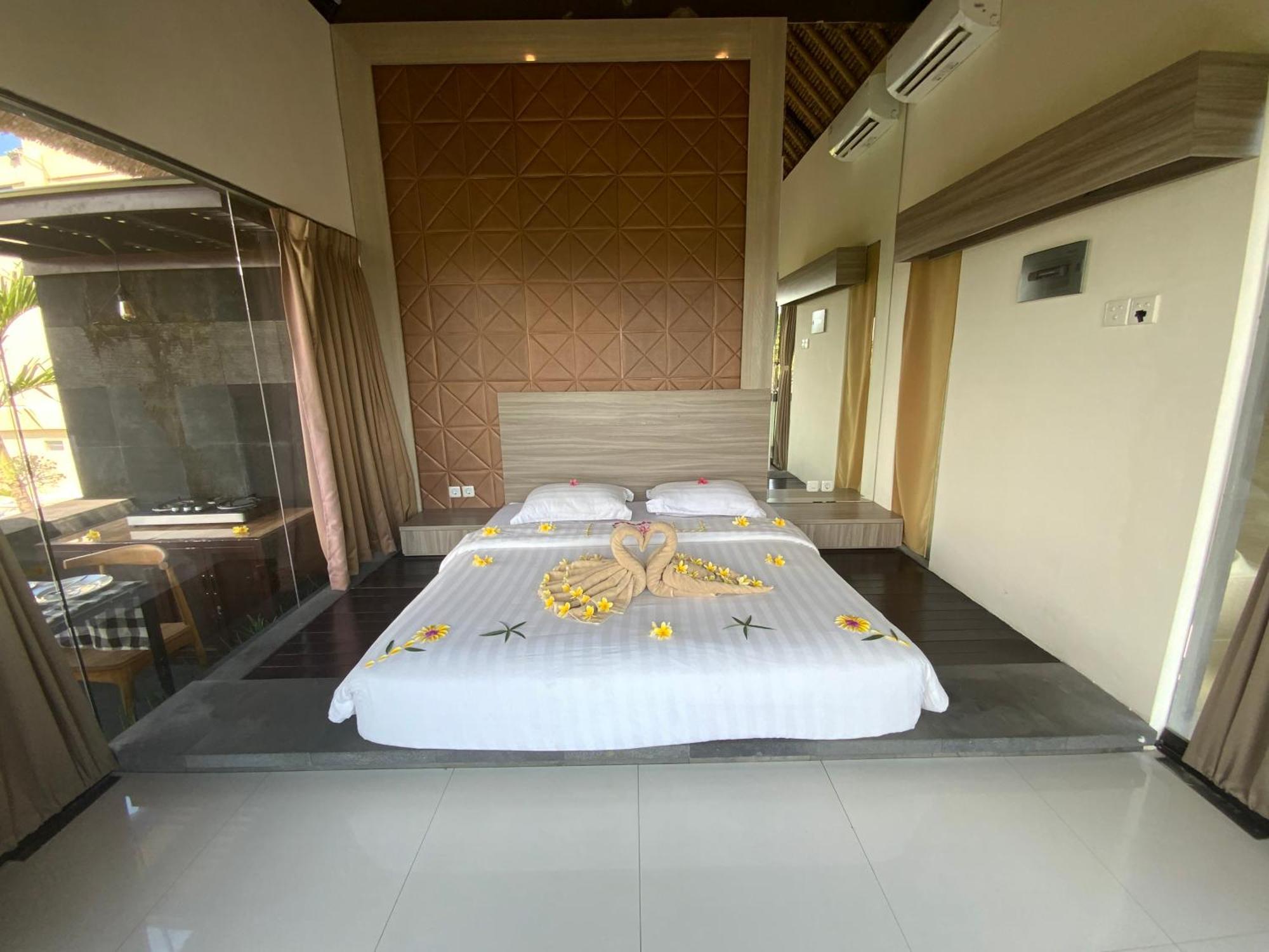 One-Bedroom Villa Private Pool