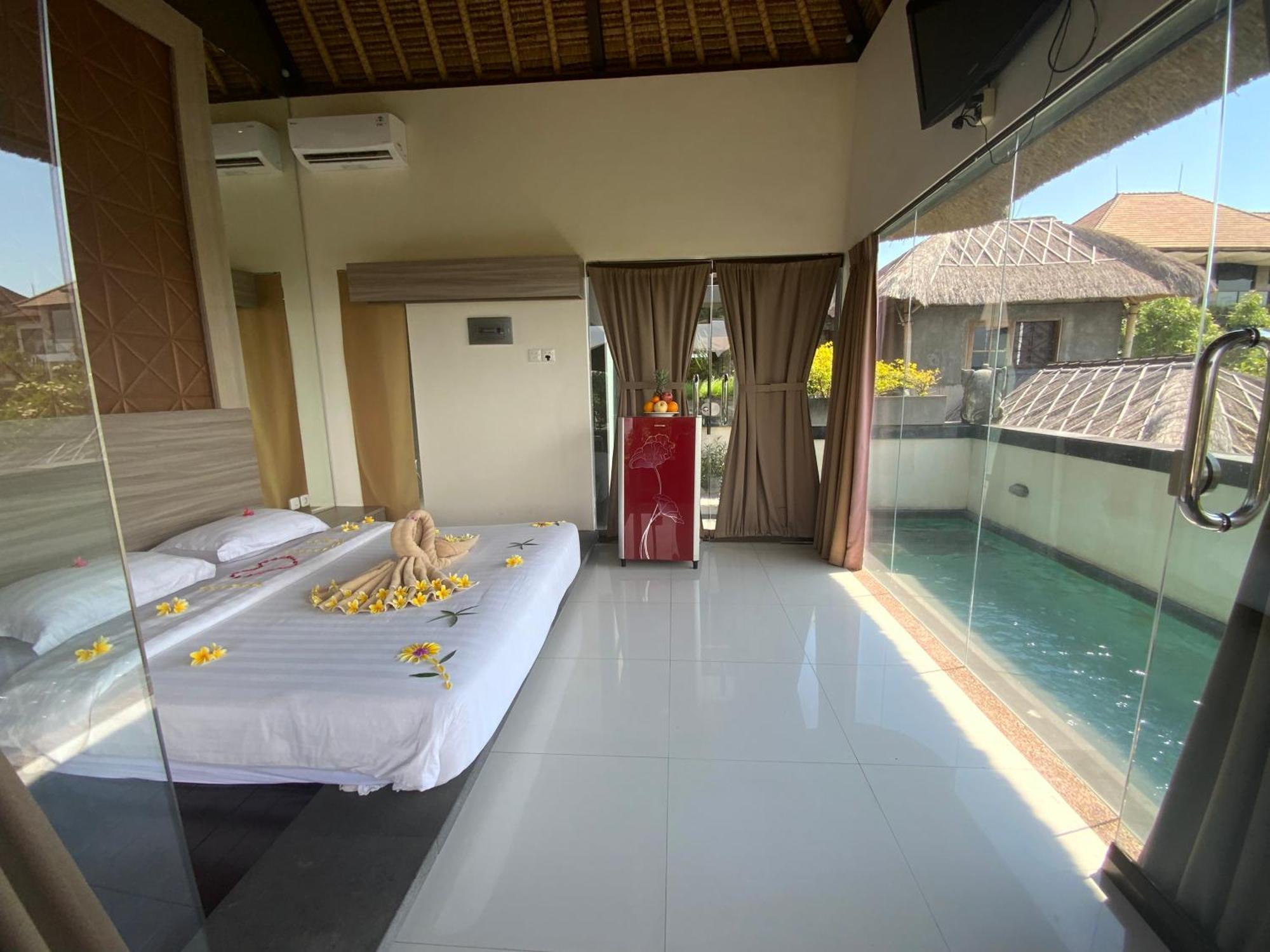 One-Bedroom Villa Private Pool