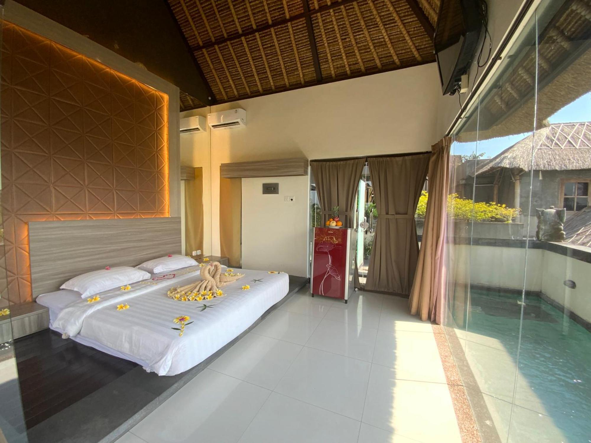 One-Bedroom Villa Private Pool