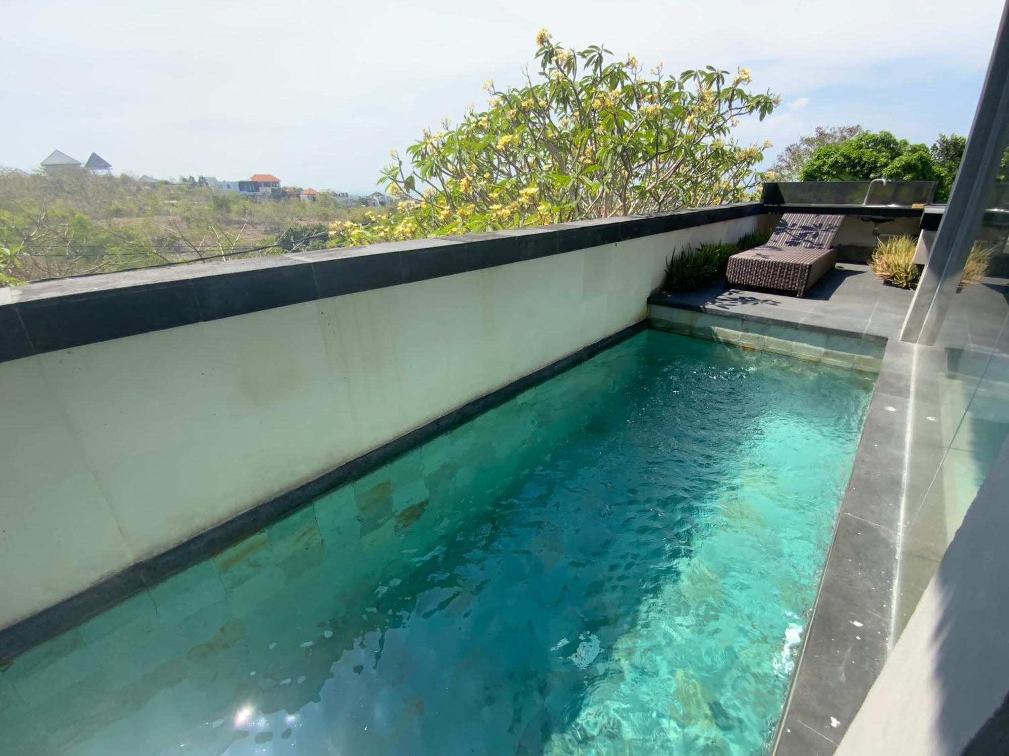 One-Bedroom Villa Private Pool