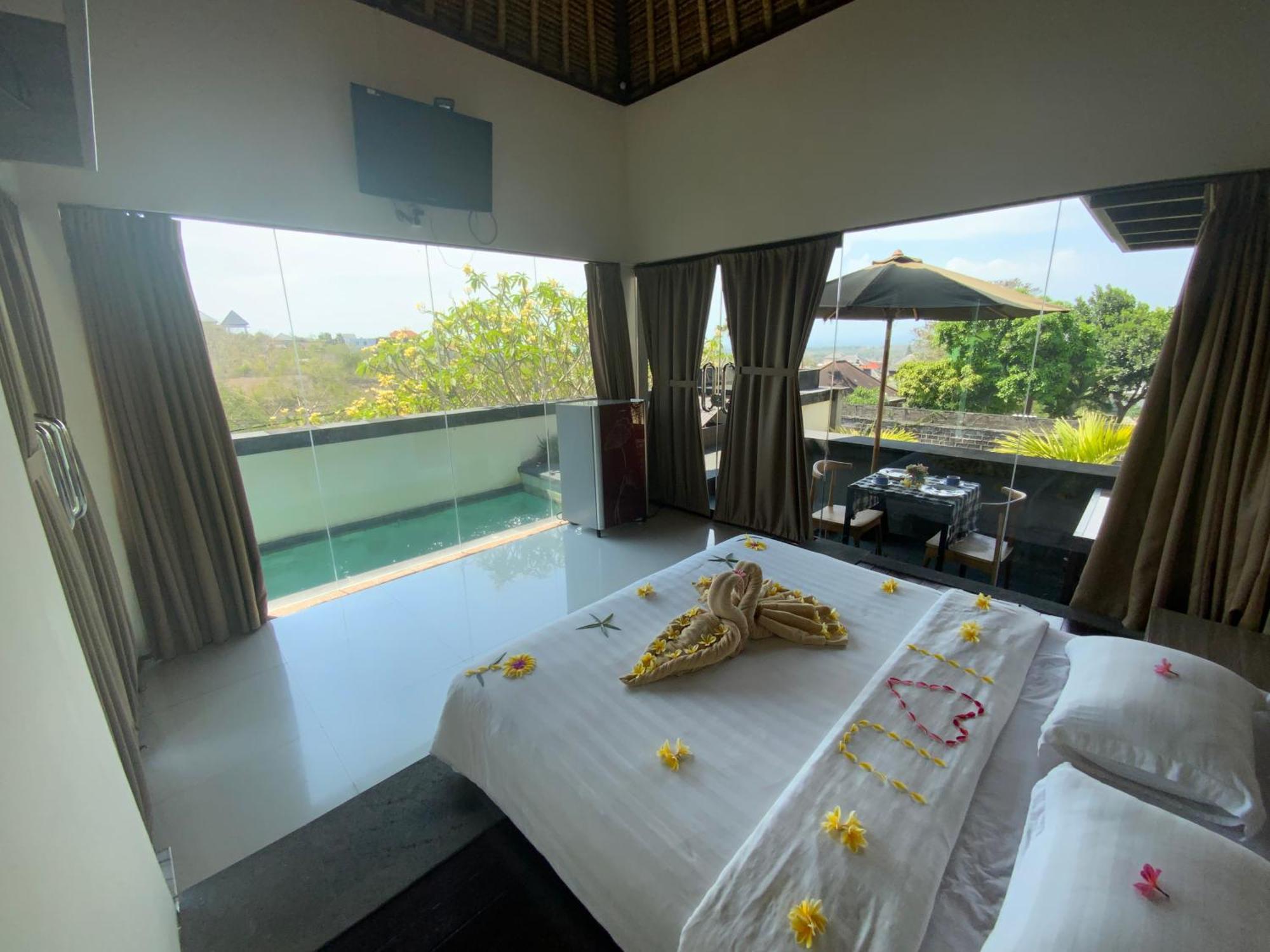 One-Bedroom Villa Private Pool