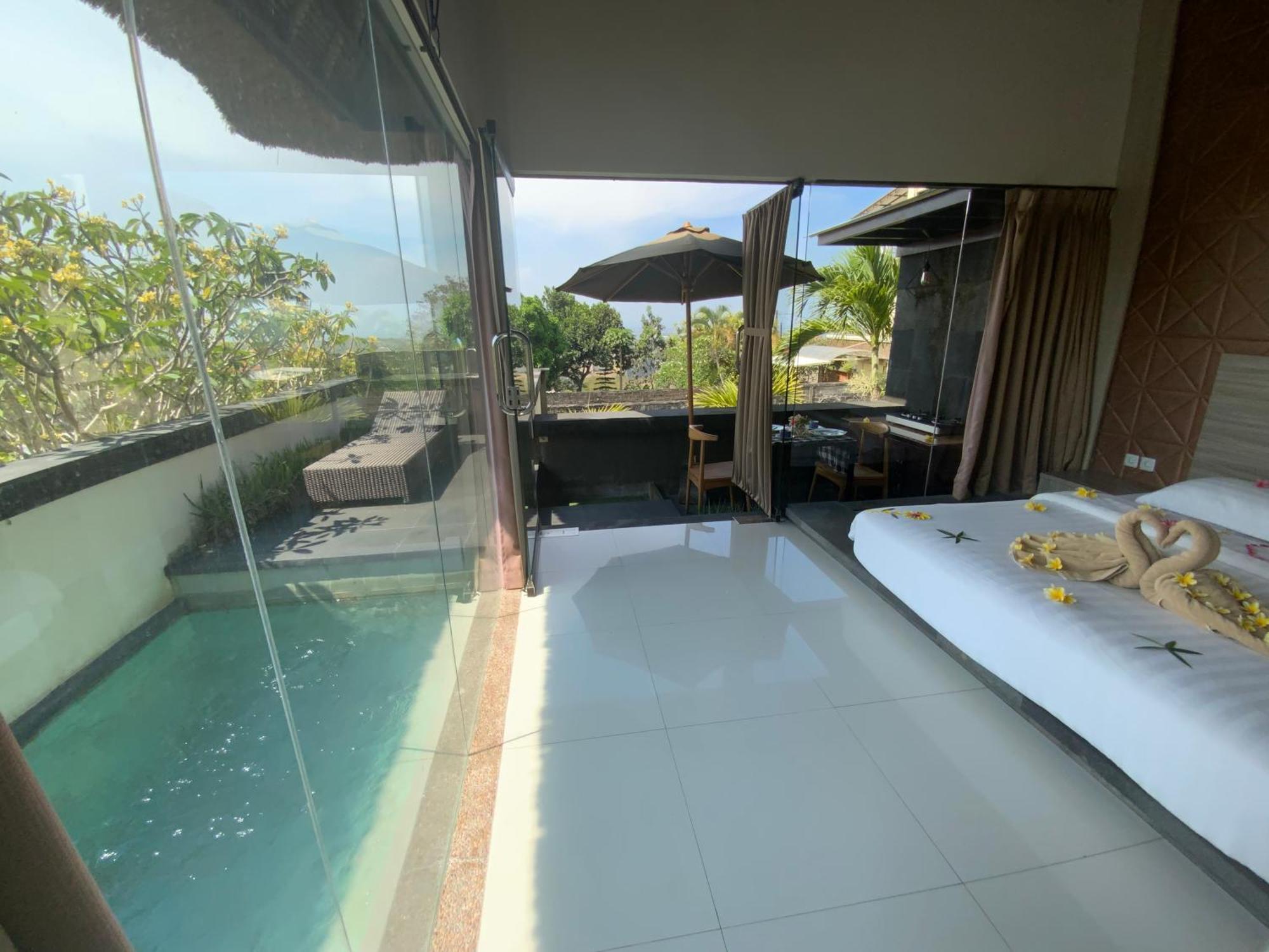 One-Bedroom Villa Private Pool