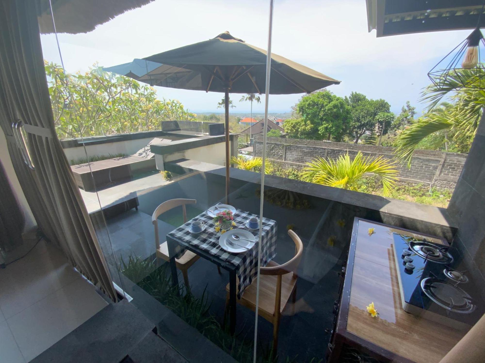One-Bedroom Villa Private Pool