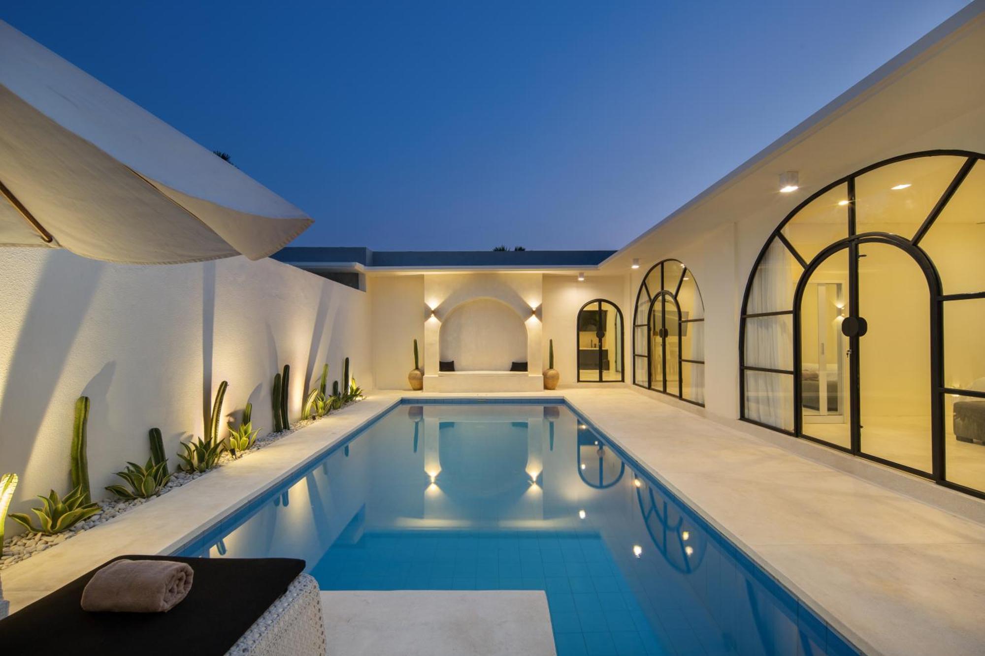 Luxury Two Bedroom Villa Private Pool,1542469153:JPEG