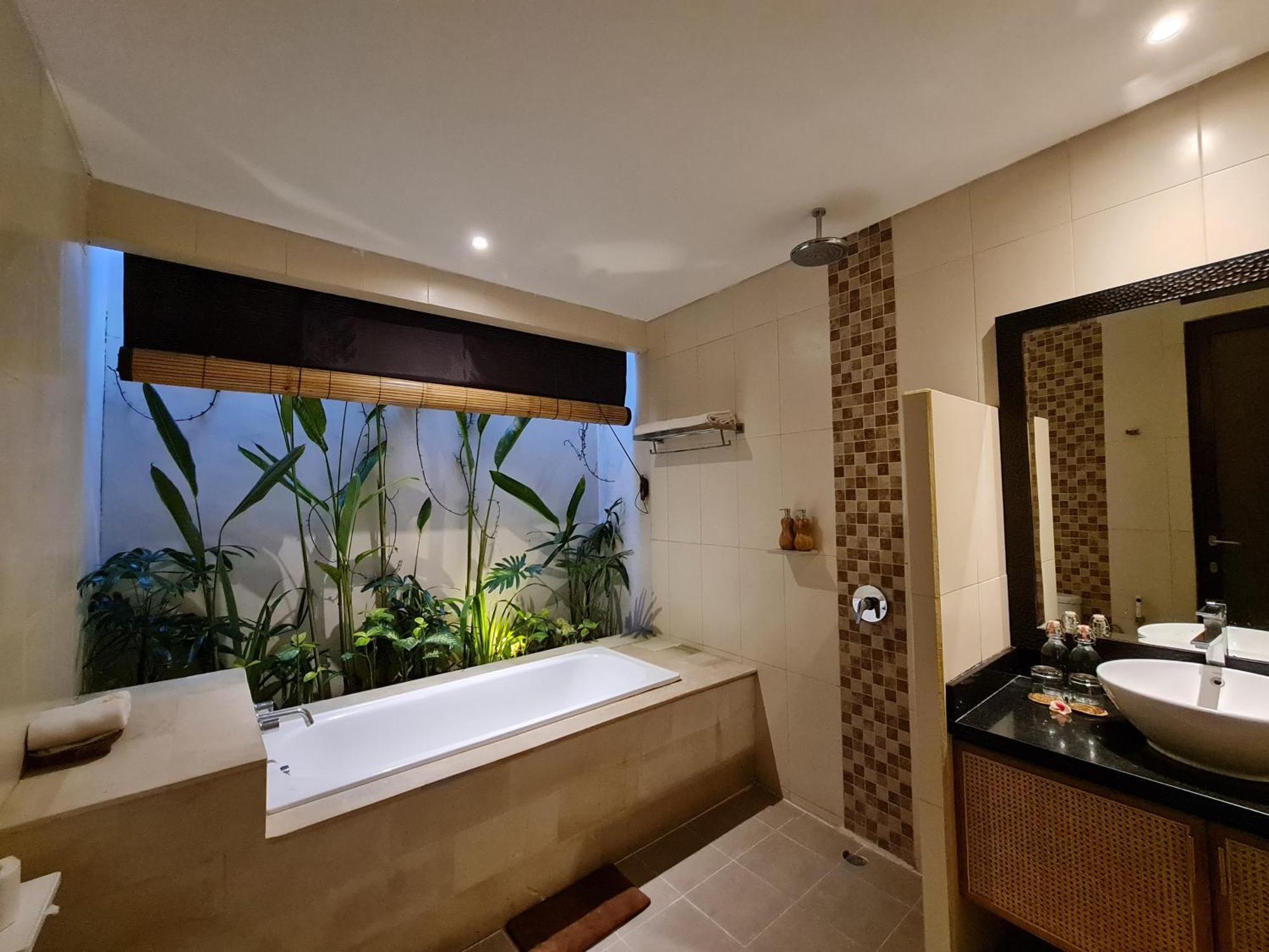 Superior One Bedroom Plunge Pool Villa