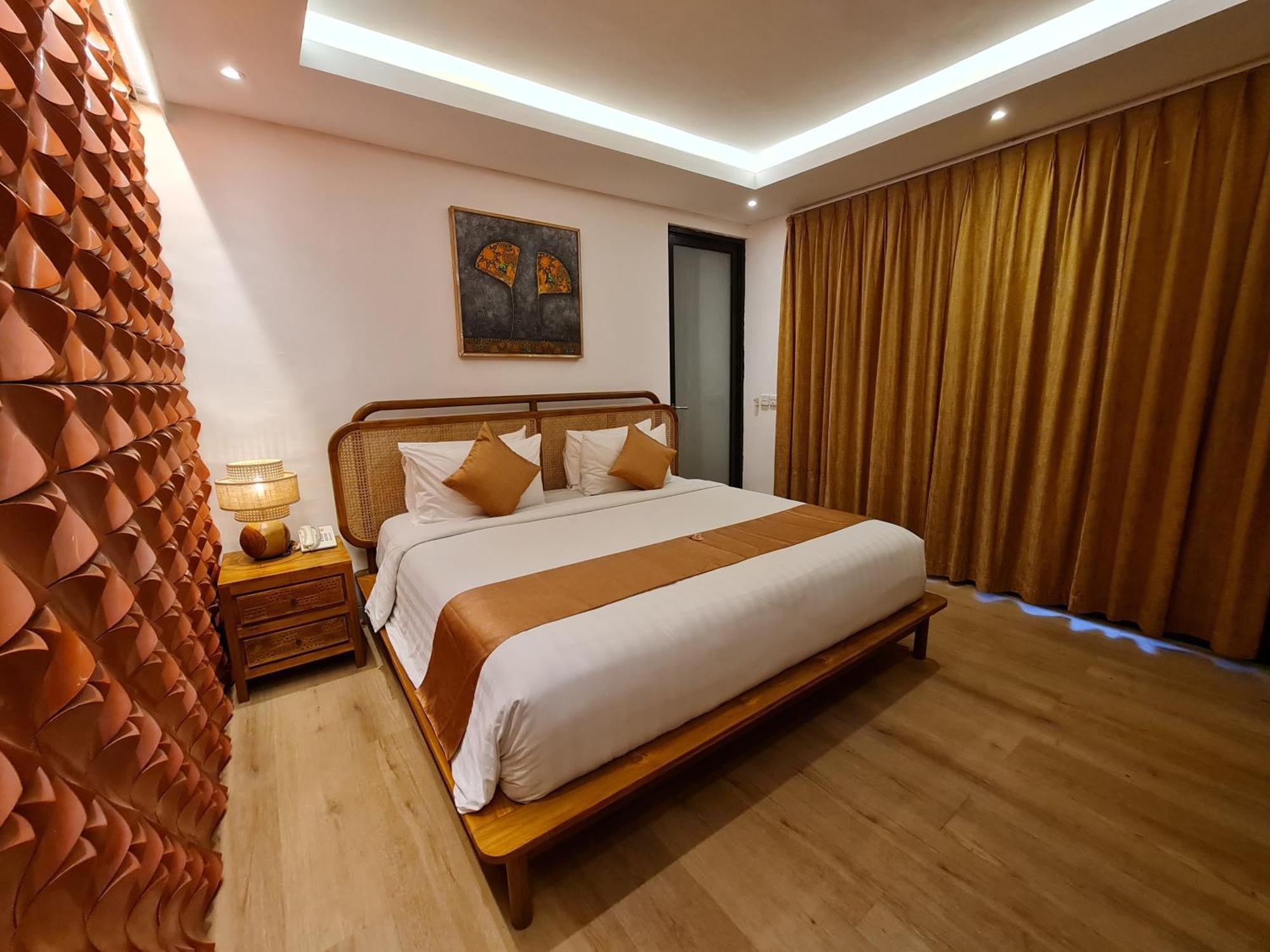 Superior One Bedroom Plunge Pool Villa