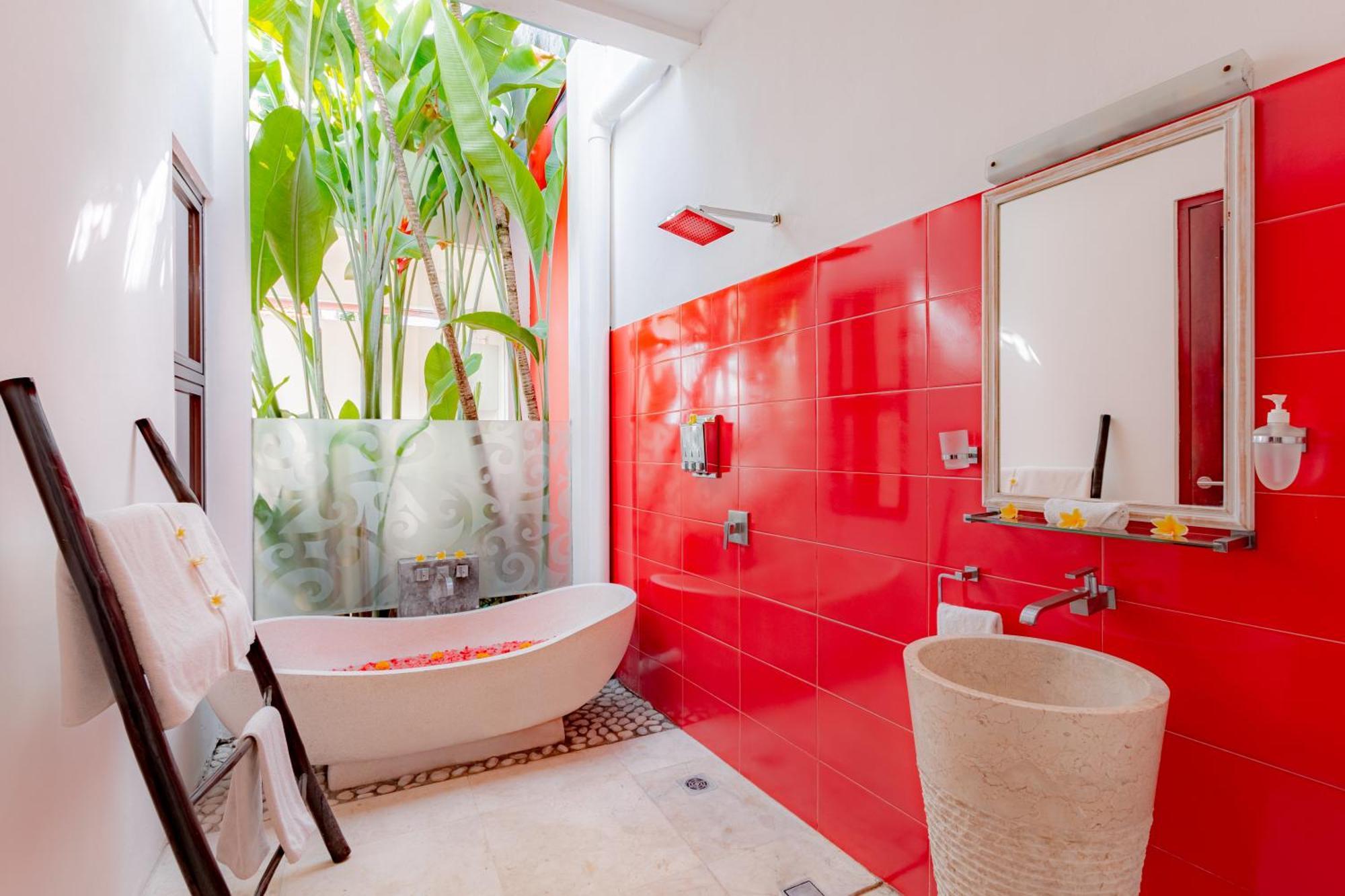 Suite con Vista Piscina