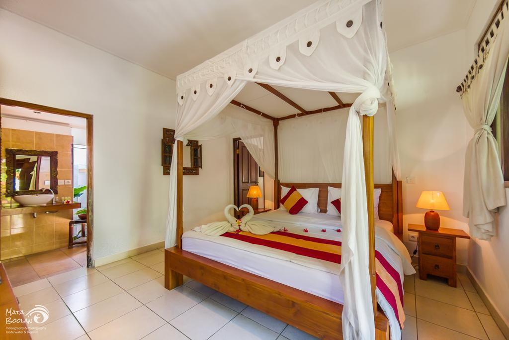 Chambre Double ou Lits Jumeaux Supérieure