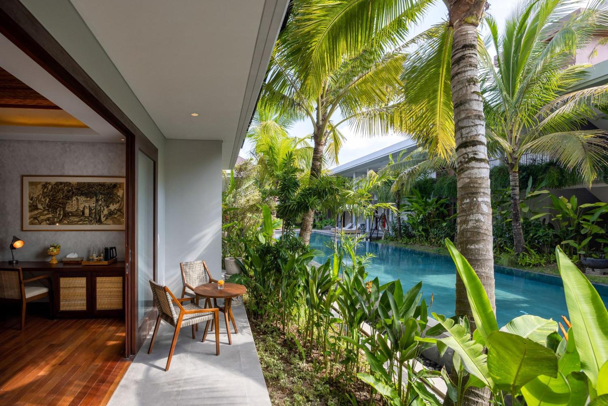 Suite Garden View One Time Minibar