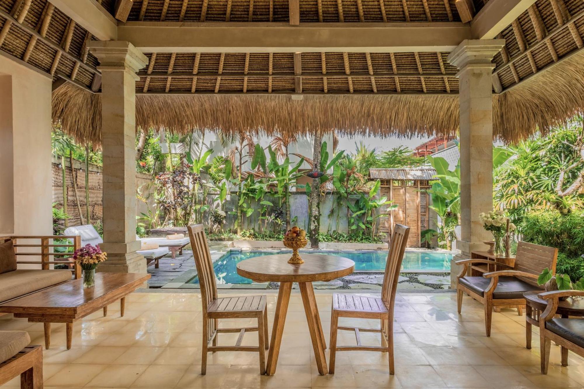Two-Bedroom Villa
