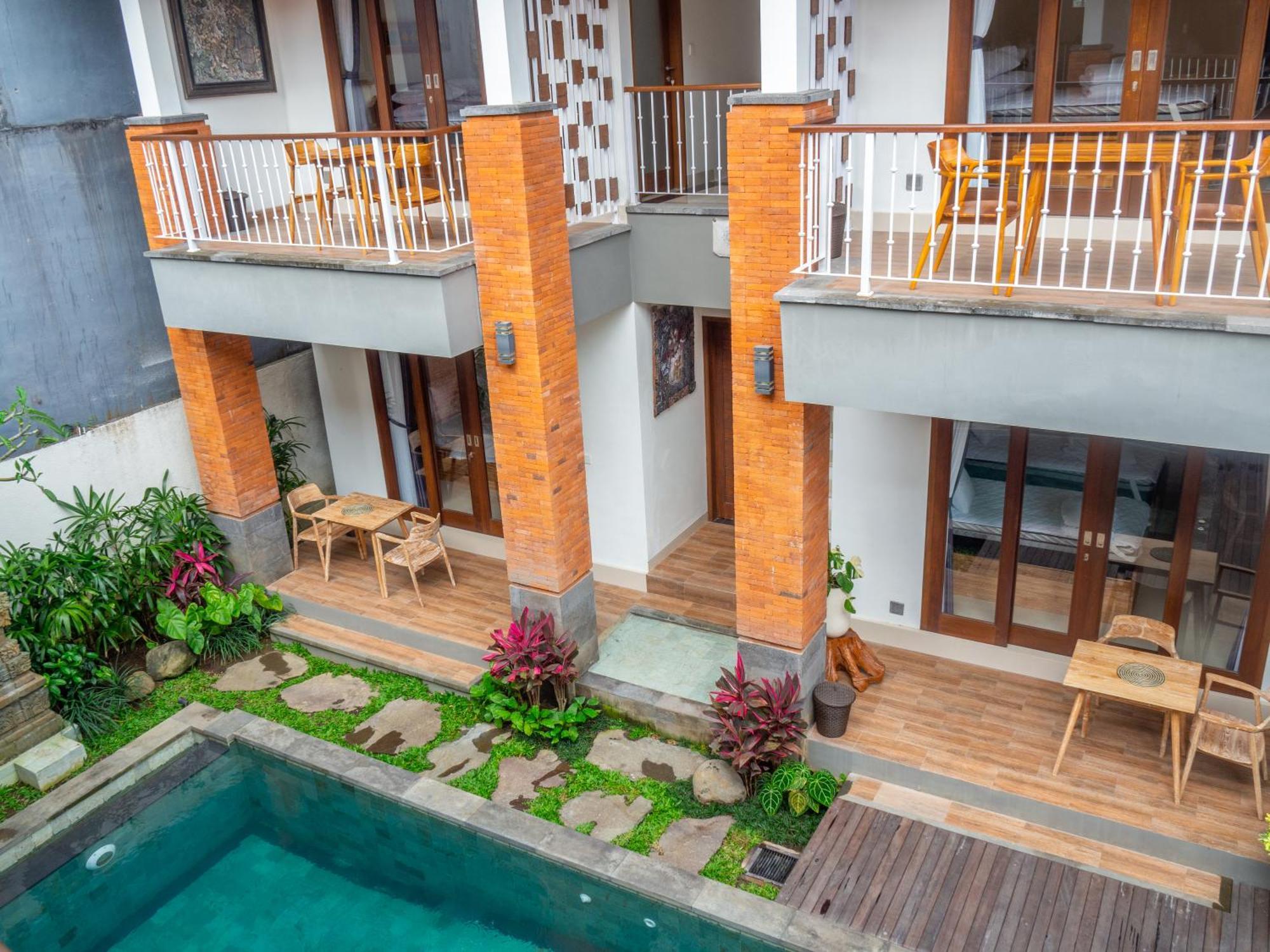 Double Room Balcony