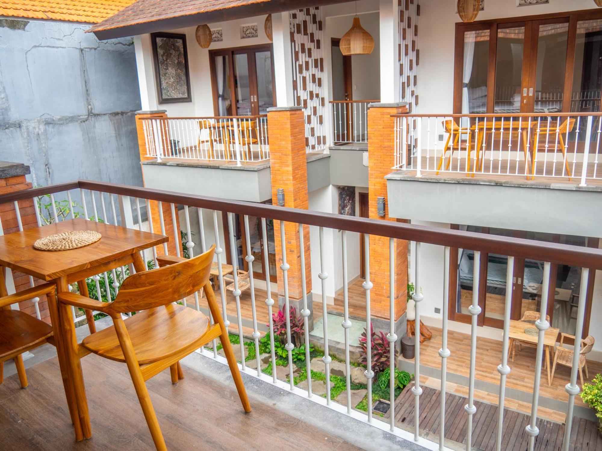 Double Room Balcony