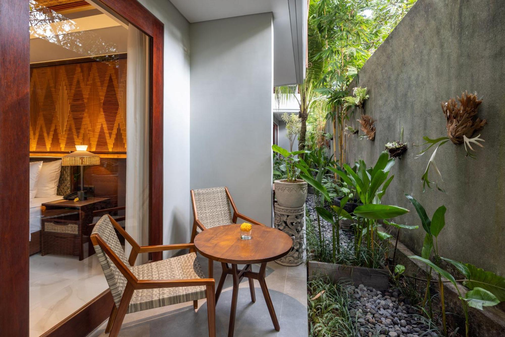 Deluxe Double Room Garden View Daily Afternoon Tea