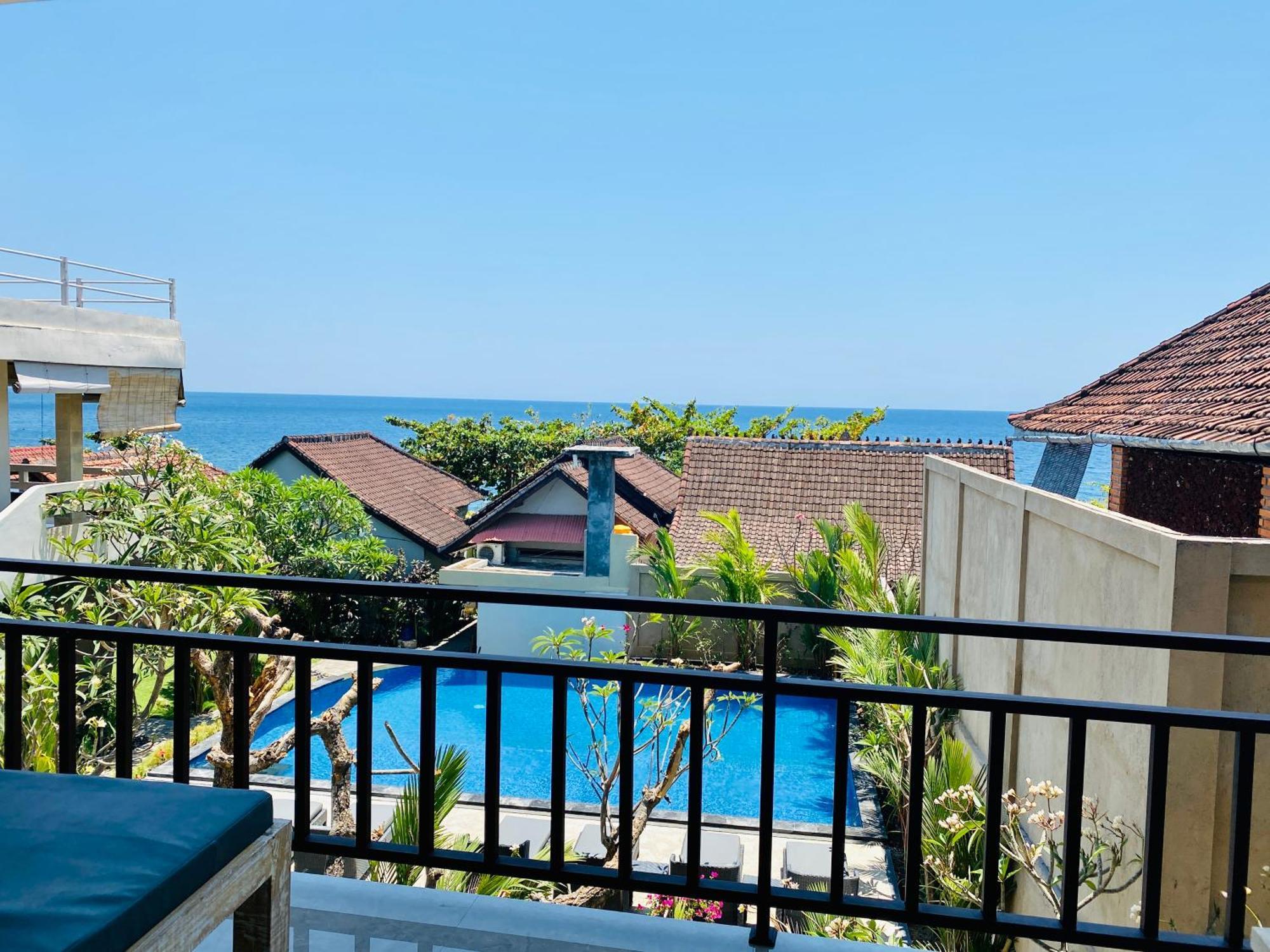 Top Floor King Room Amazing View & Terrace