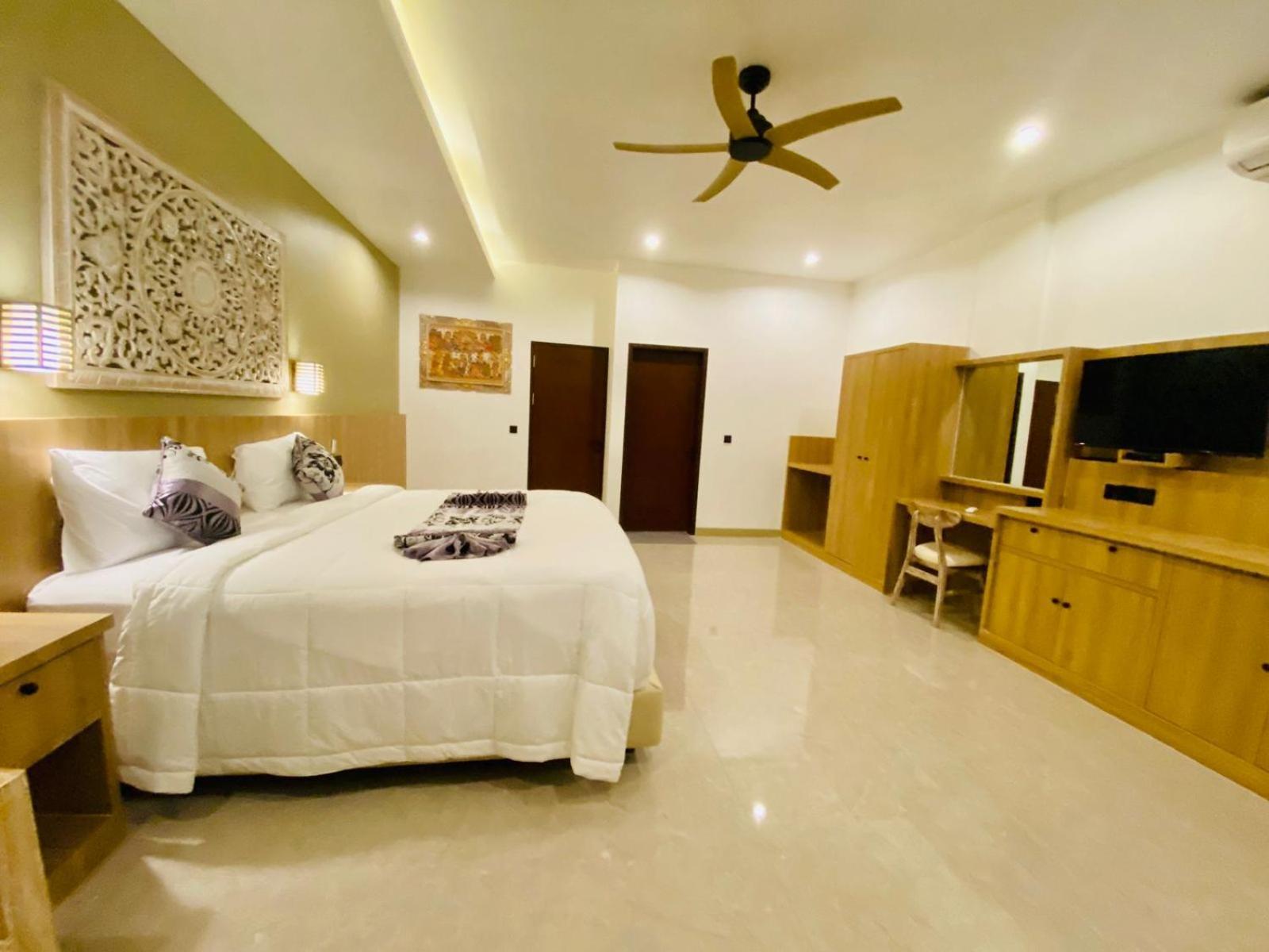 Top Floor King Room Amazing View & Terrace