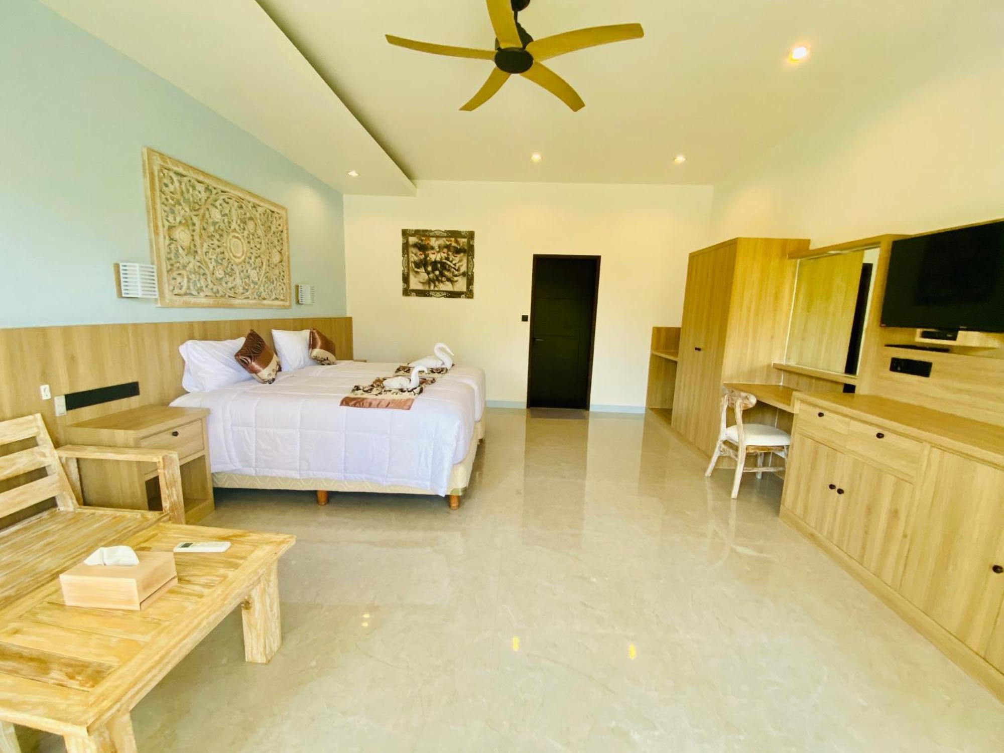Luxury Room