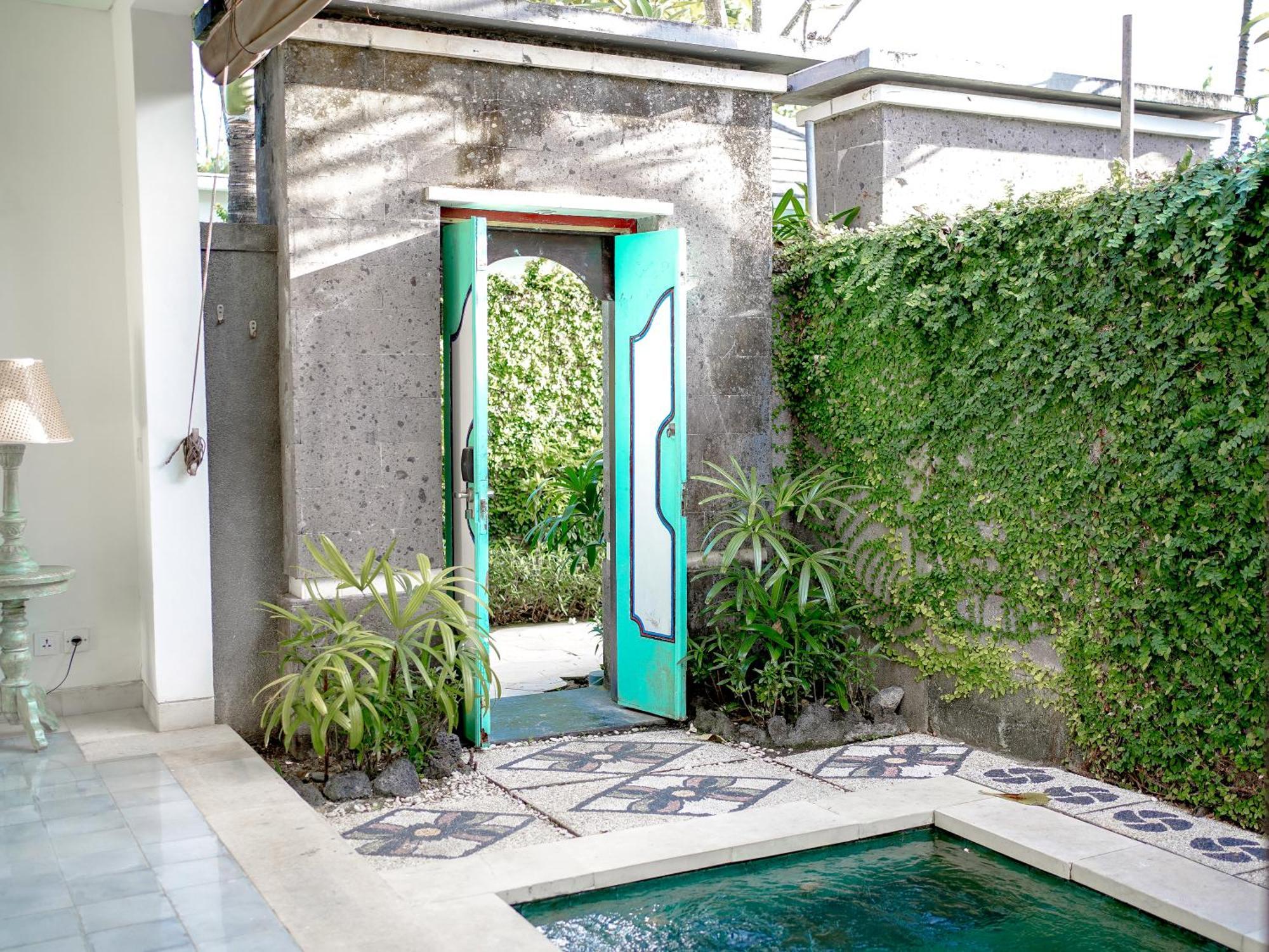 One-Bedroom Pool Villa