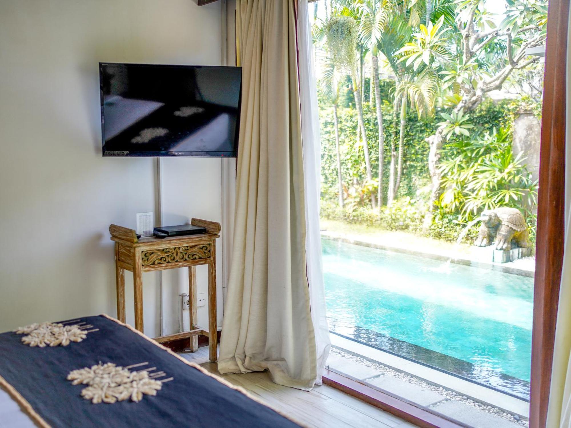 Two-Bedroom Villa Private Pool
