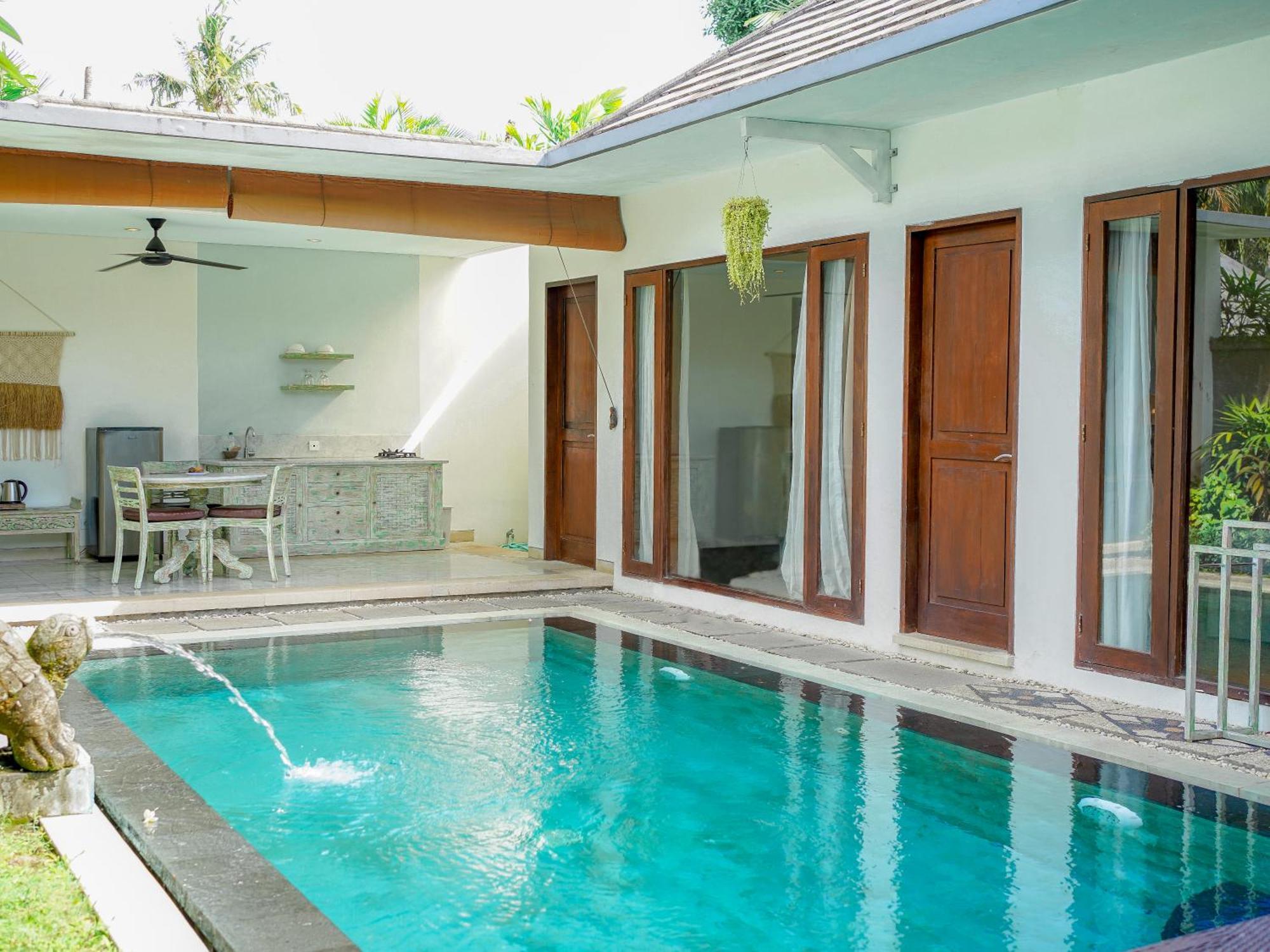 Two-Bedroom Villa Private Pool