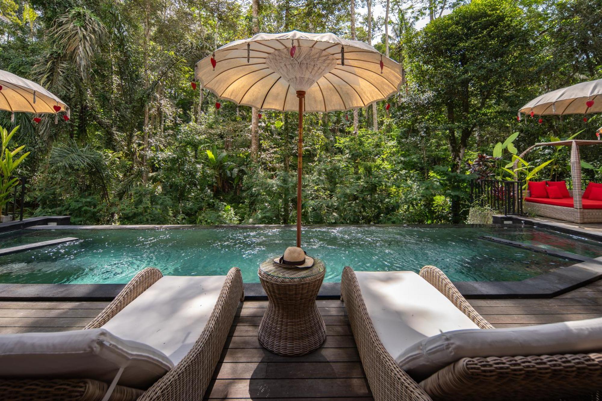 Rama Sita Villa Private Pool