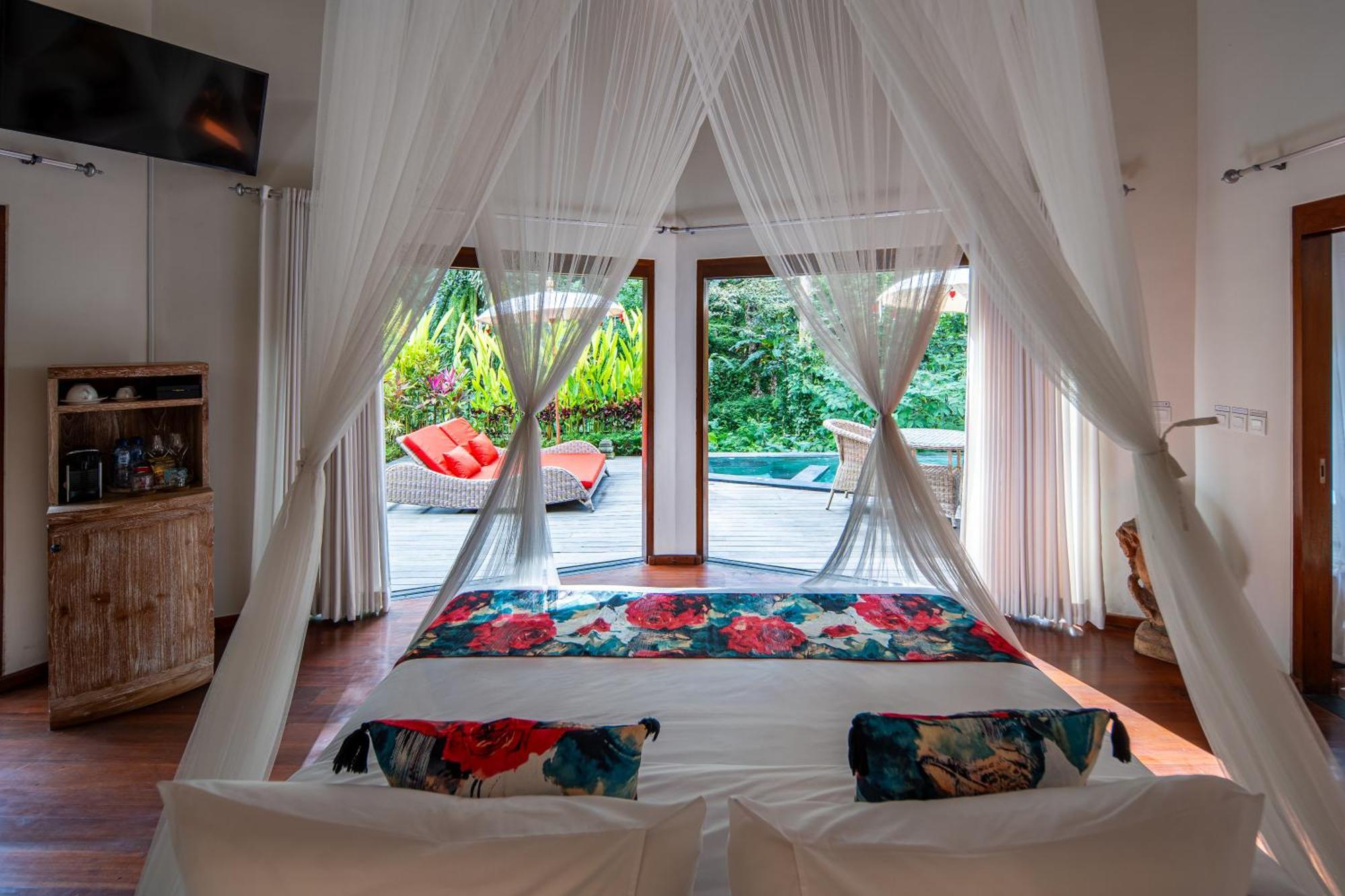 Rama Sita Villa Private Pool