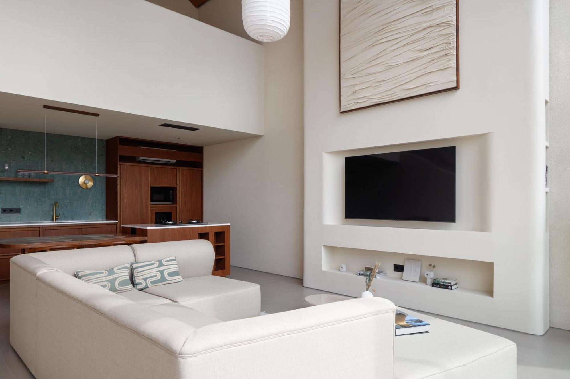 Two Bedroom Deluxe Pool Villa